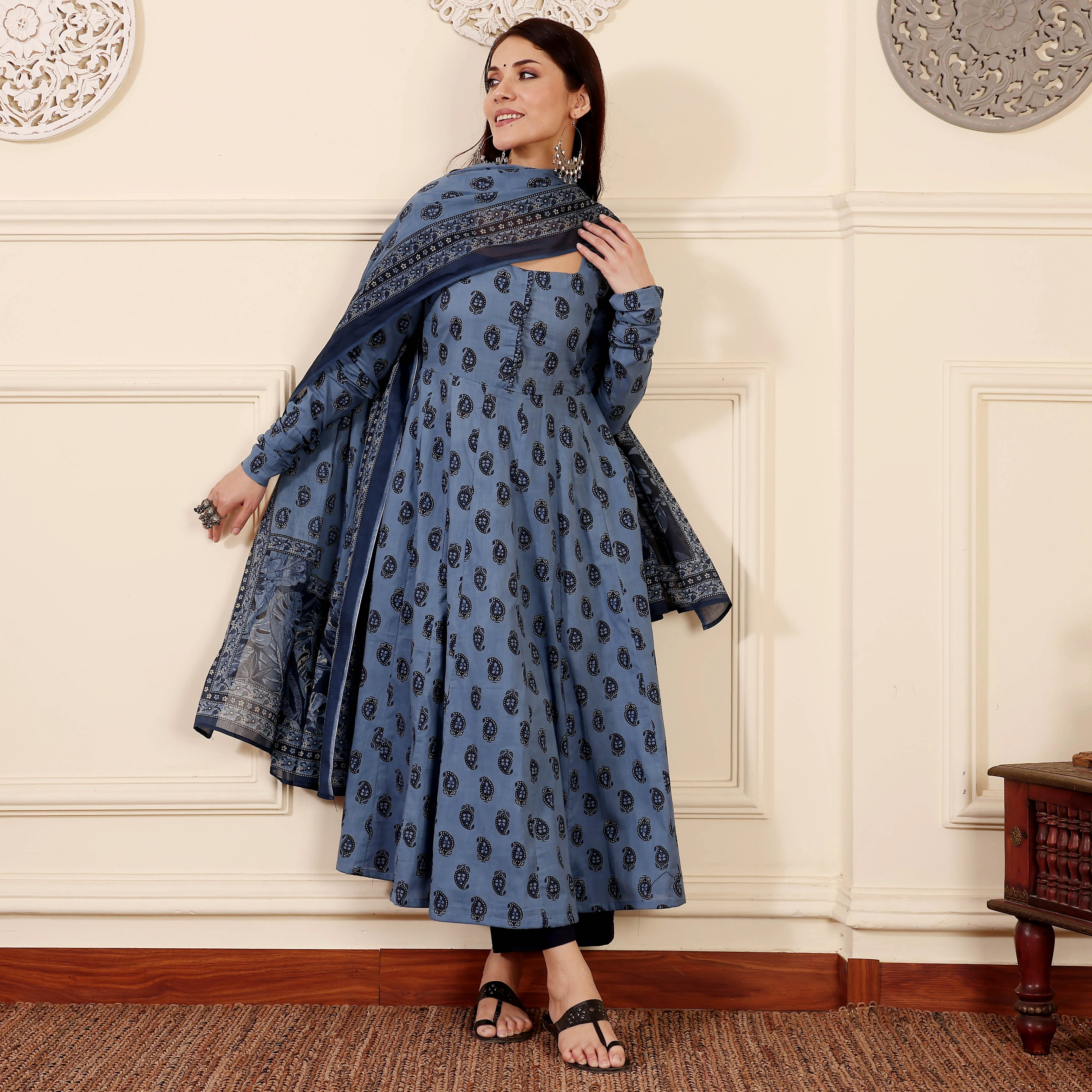 Anamika Cotton Set - Image 2