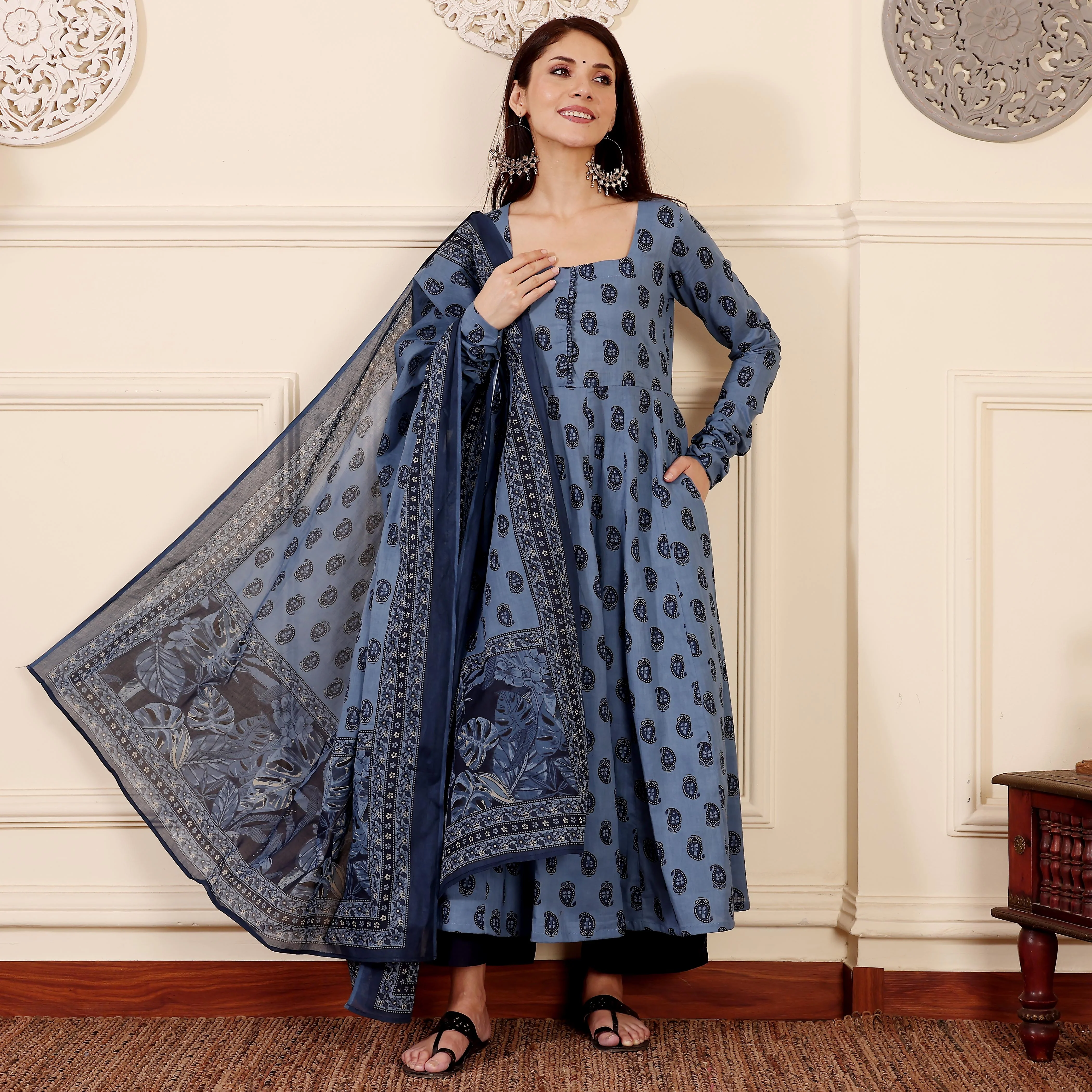 Anamika Cotton Set - Image 4