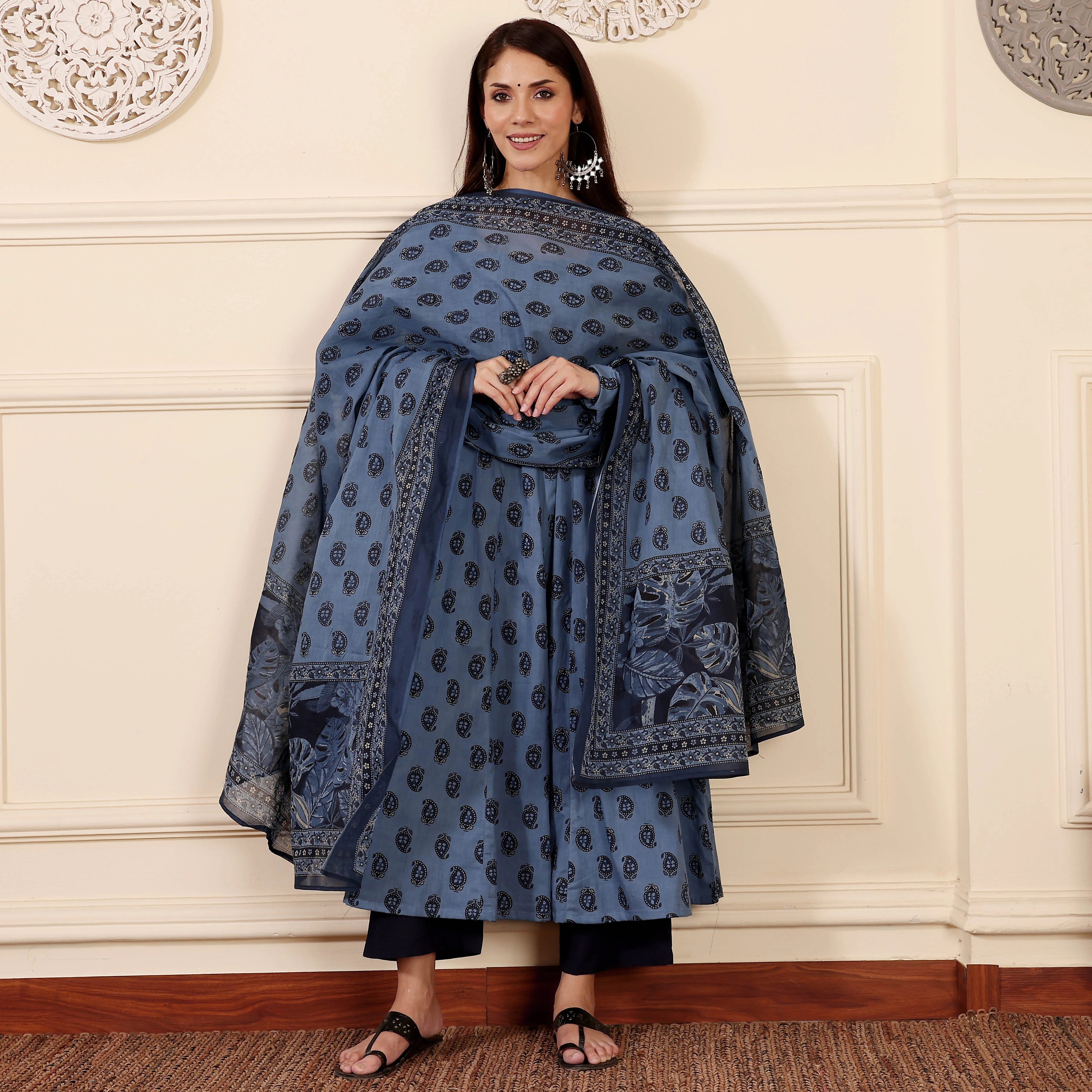 Anamika Cotton Set - Image 5