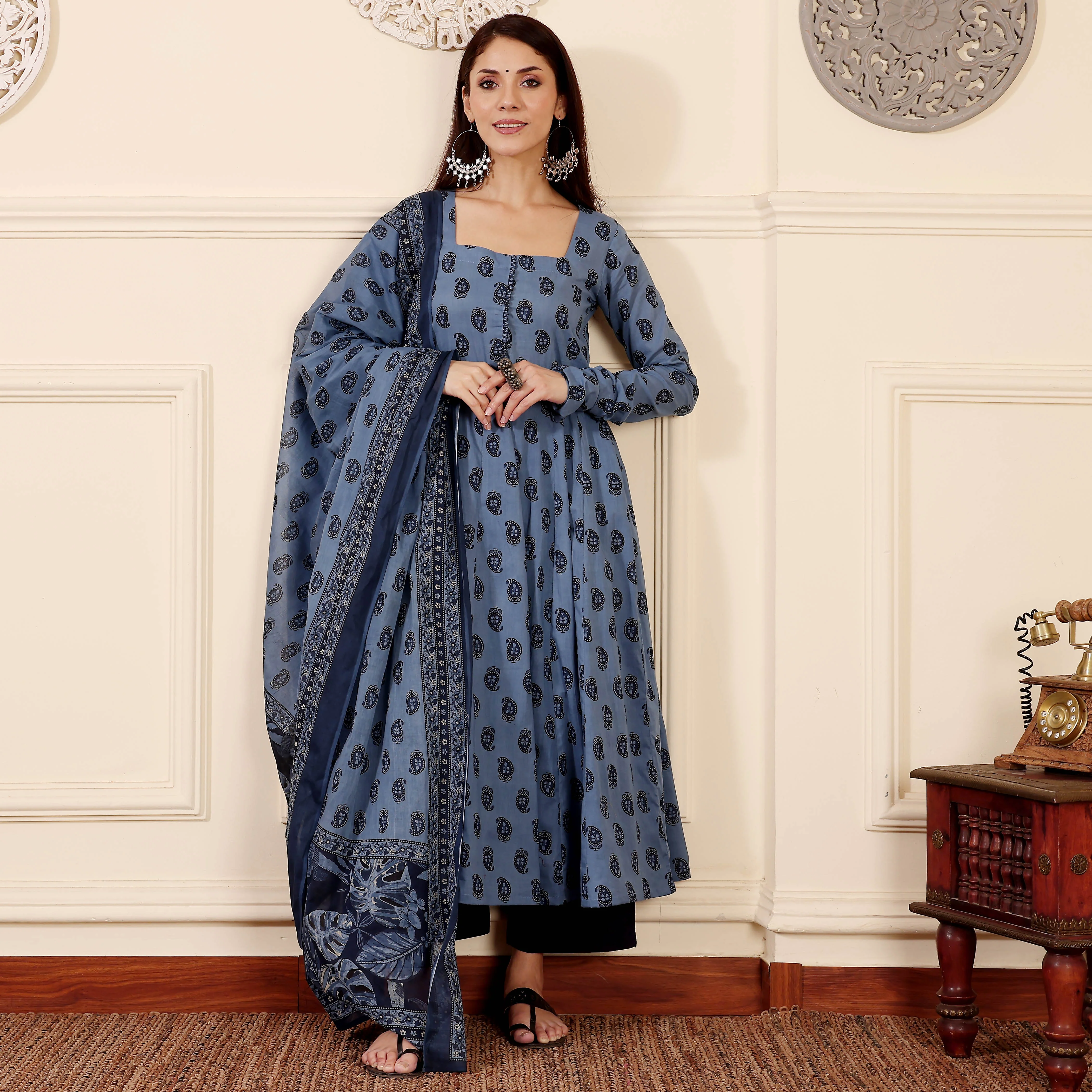 Anamika Cotton Set - Image 6