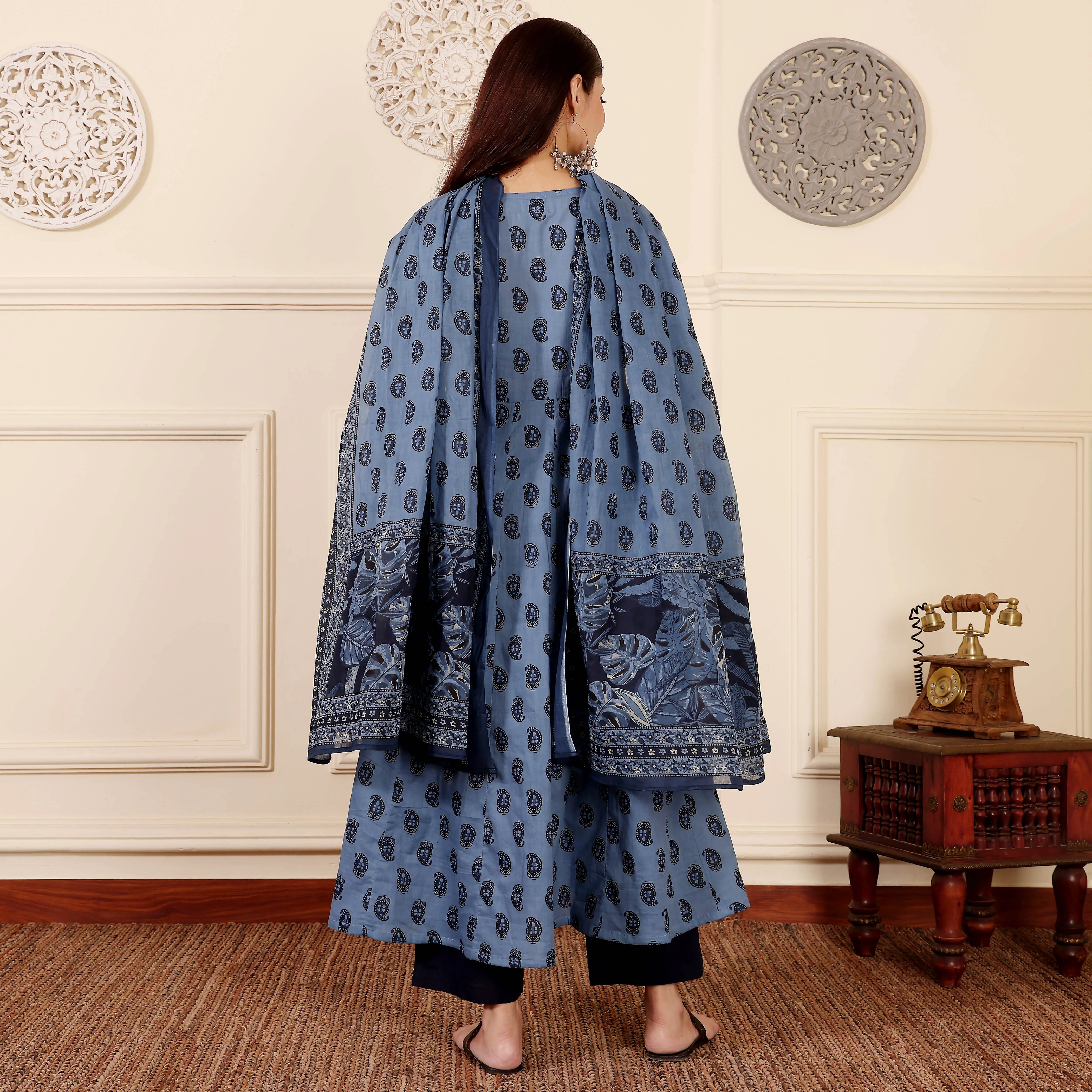 Anamika Cotton Set - Image 7