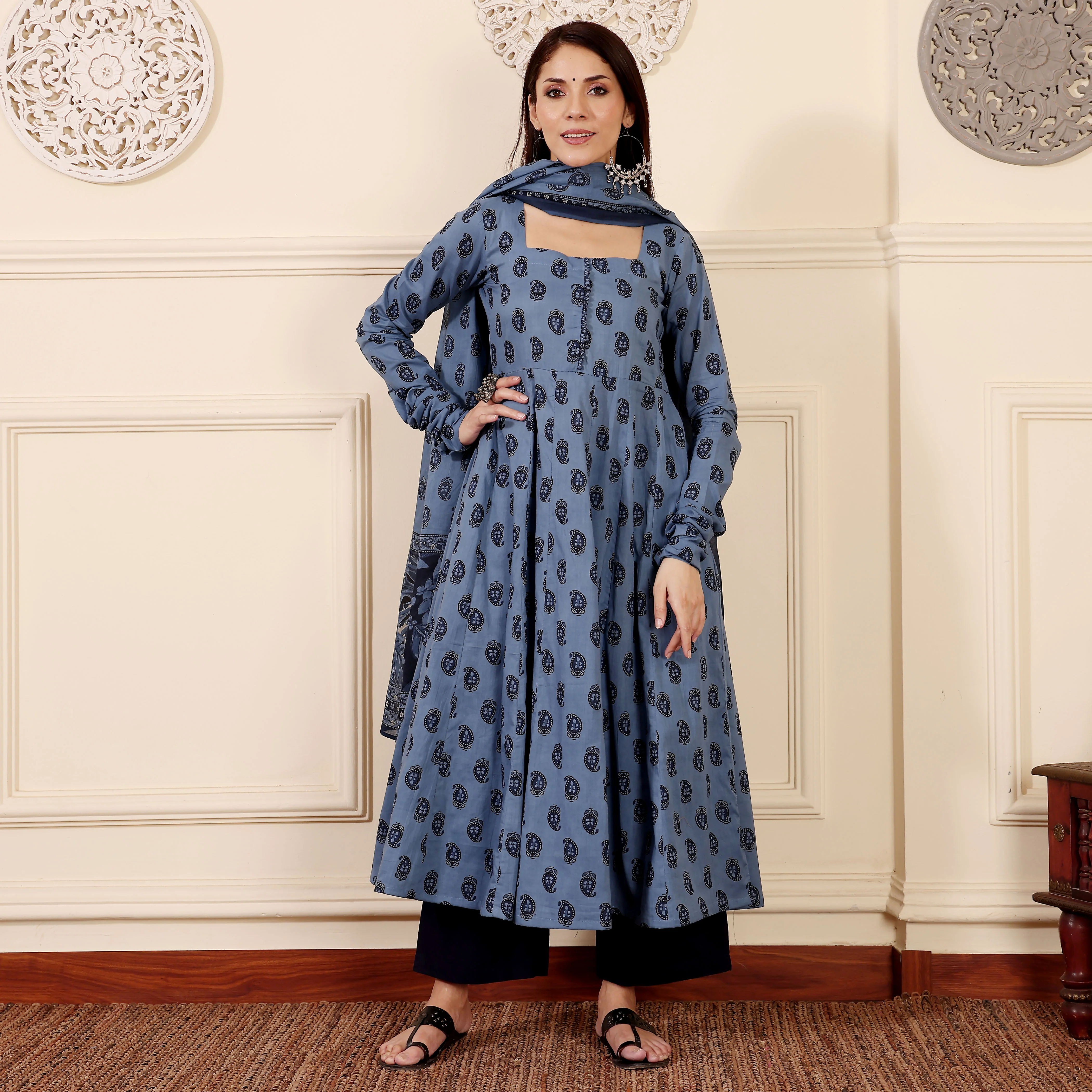 Anamika Cotton Set - Image 8