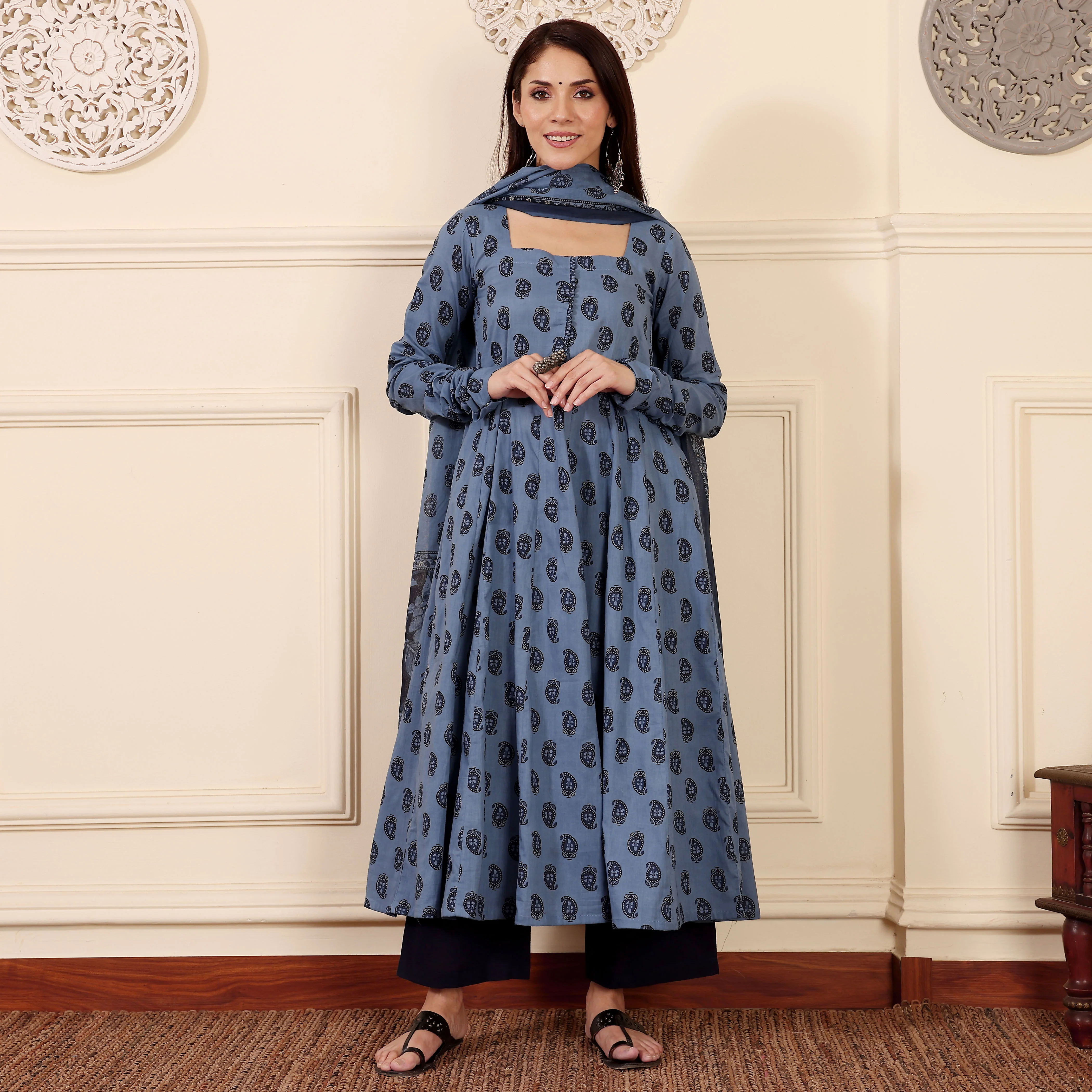 Anamika Cotton Set - Image 9