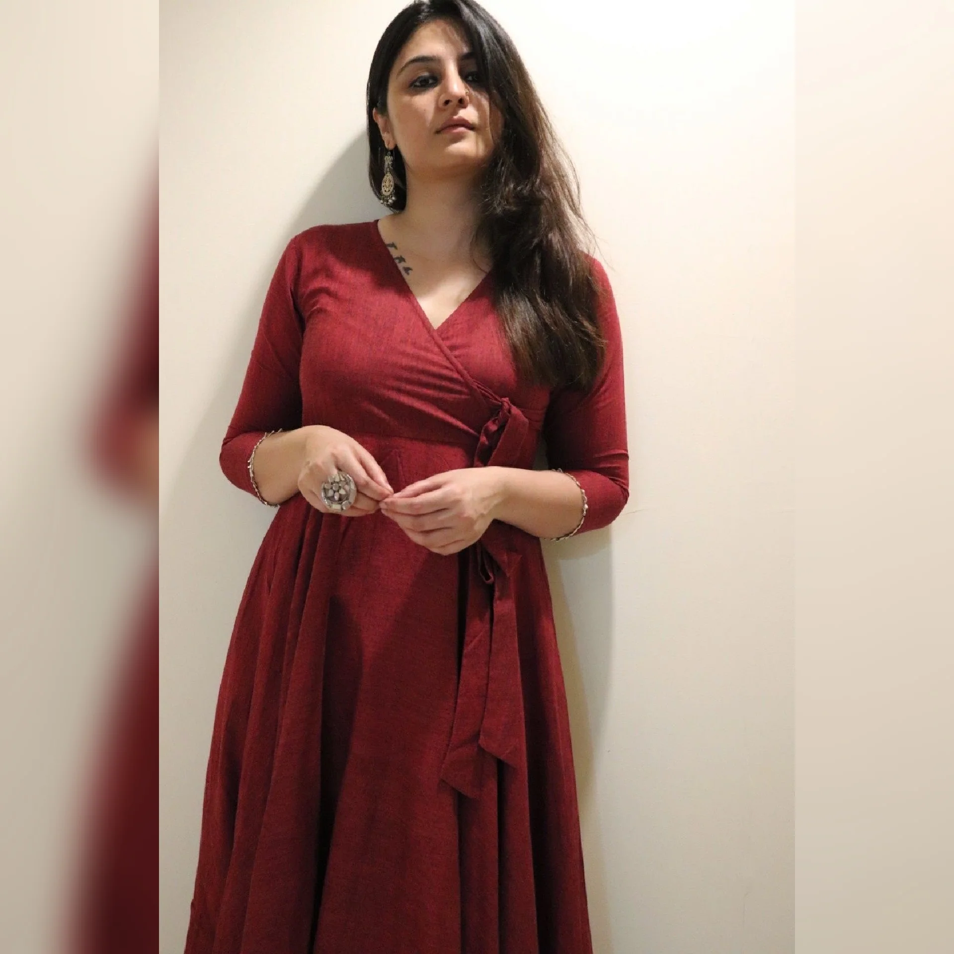 Ananya Handloom Kurta - Image 2