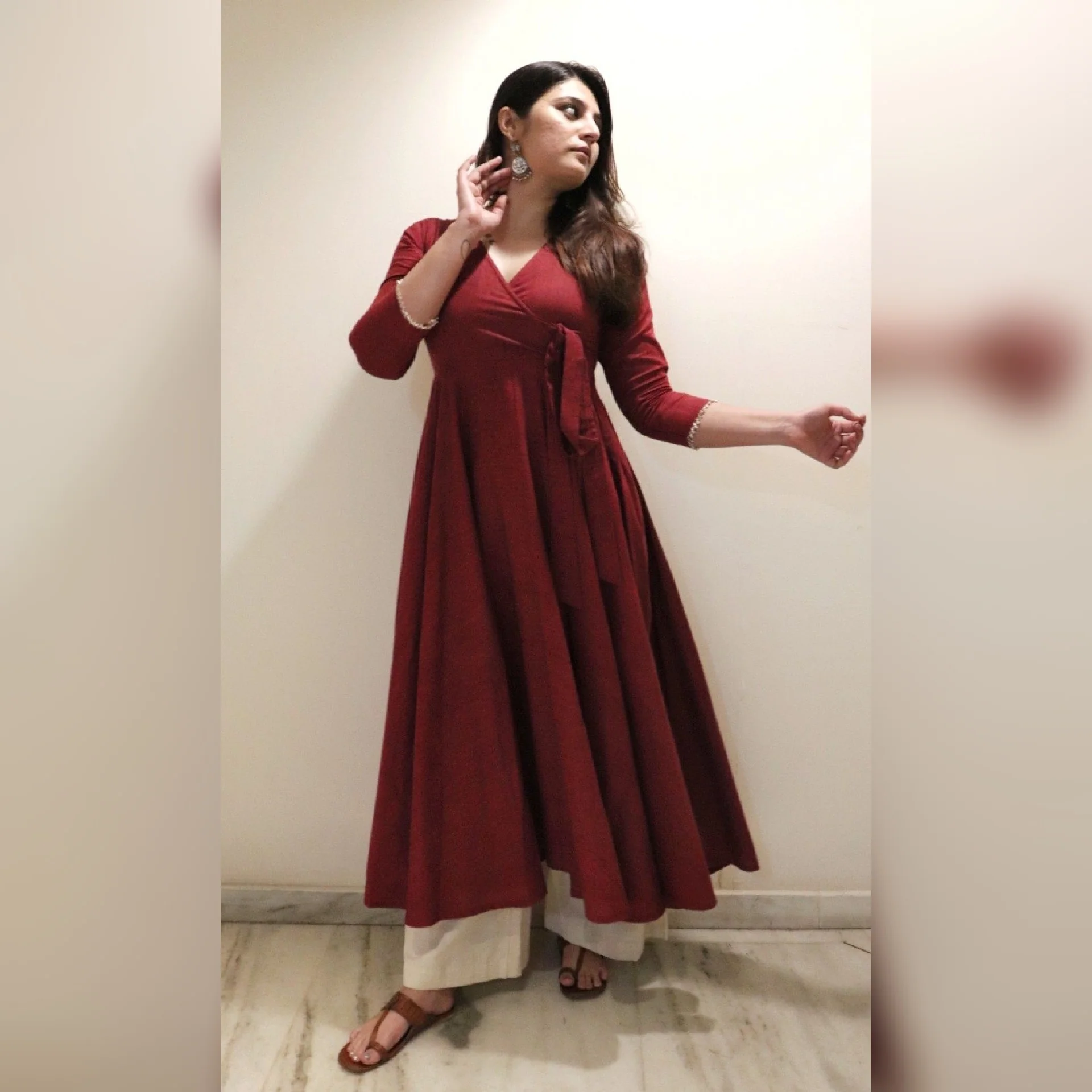 Ananya Handloom Kurta - Image 5
