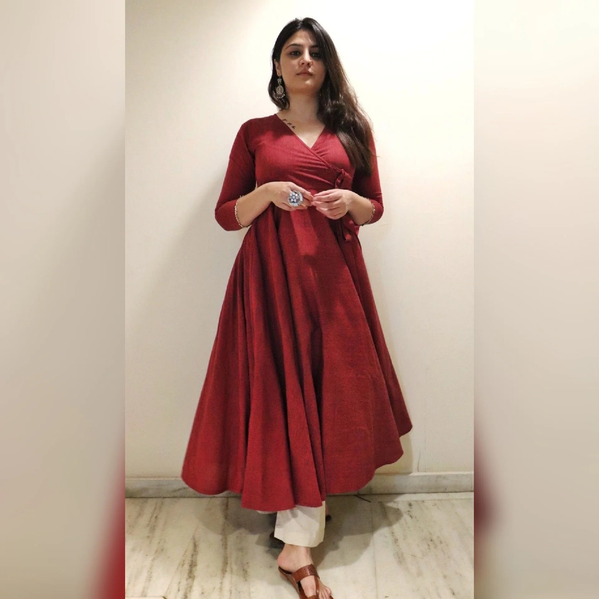 Ananya Handloom Kurta - Image 6