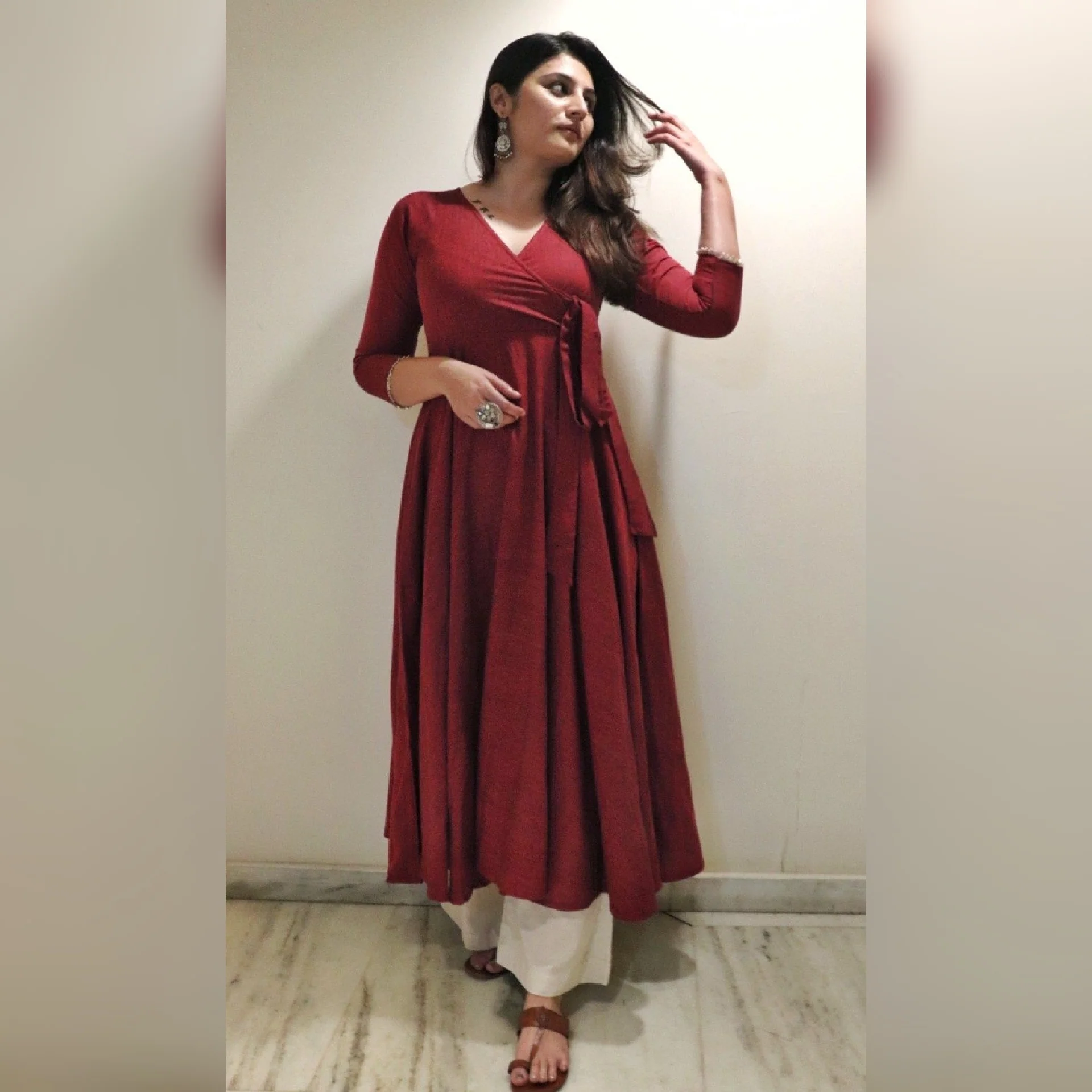 Ananya Handloom Kurta - Image 7