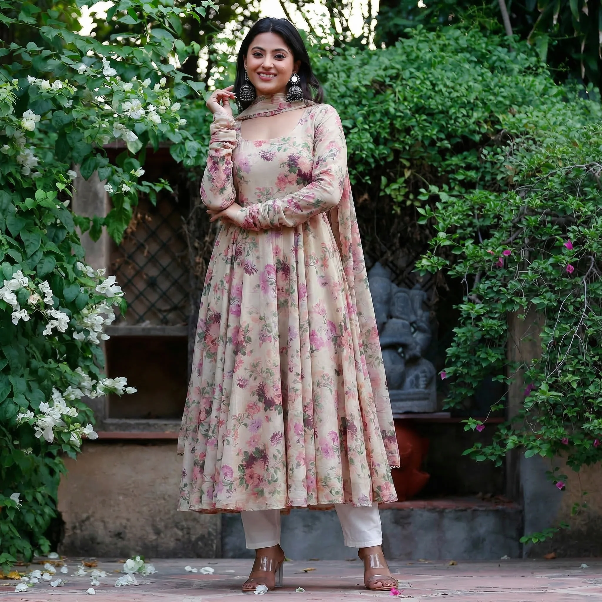 Anika Georgette Set - Image 3