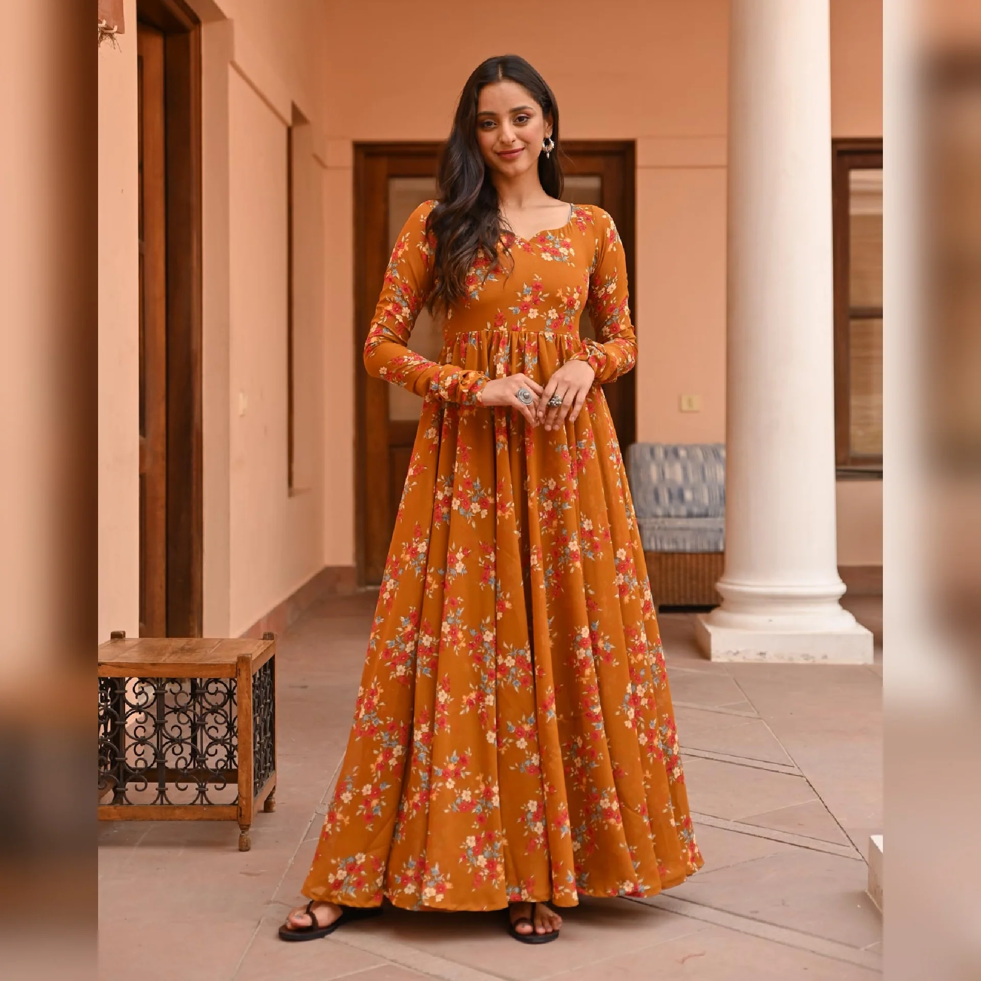 Alina dress - Image 2