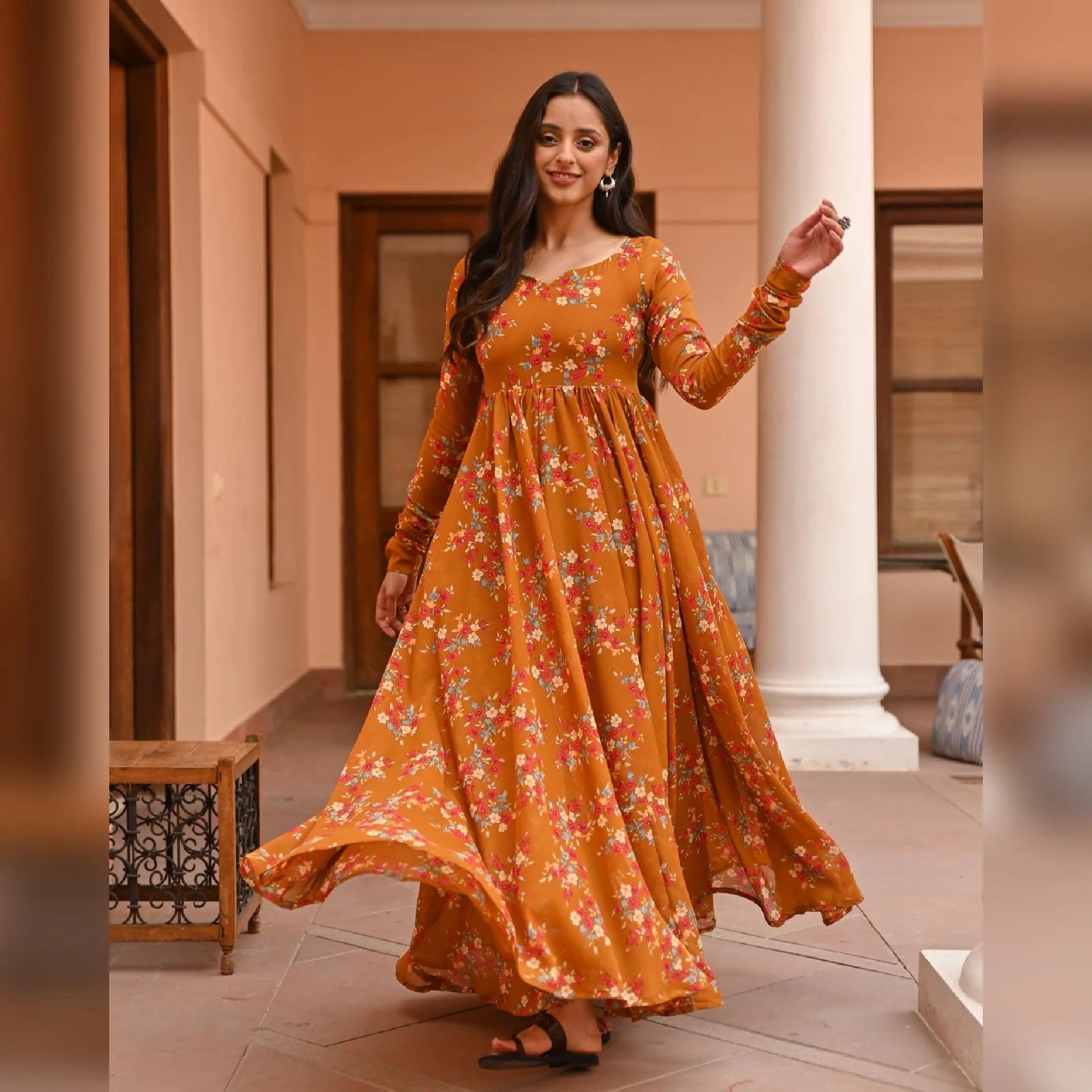 Alina dress - Image 3