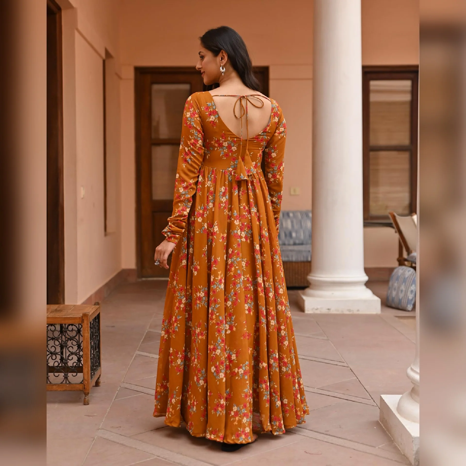 Alina dress - Image 4