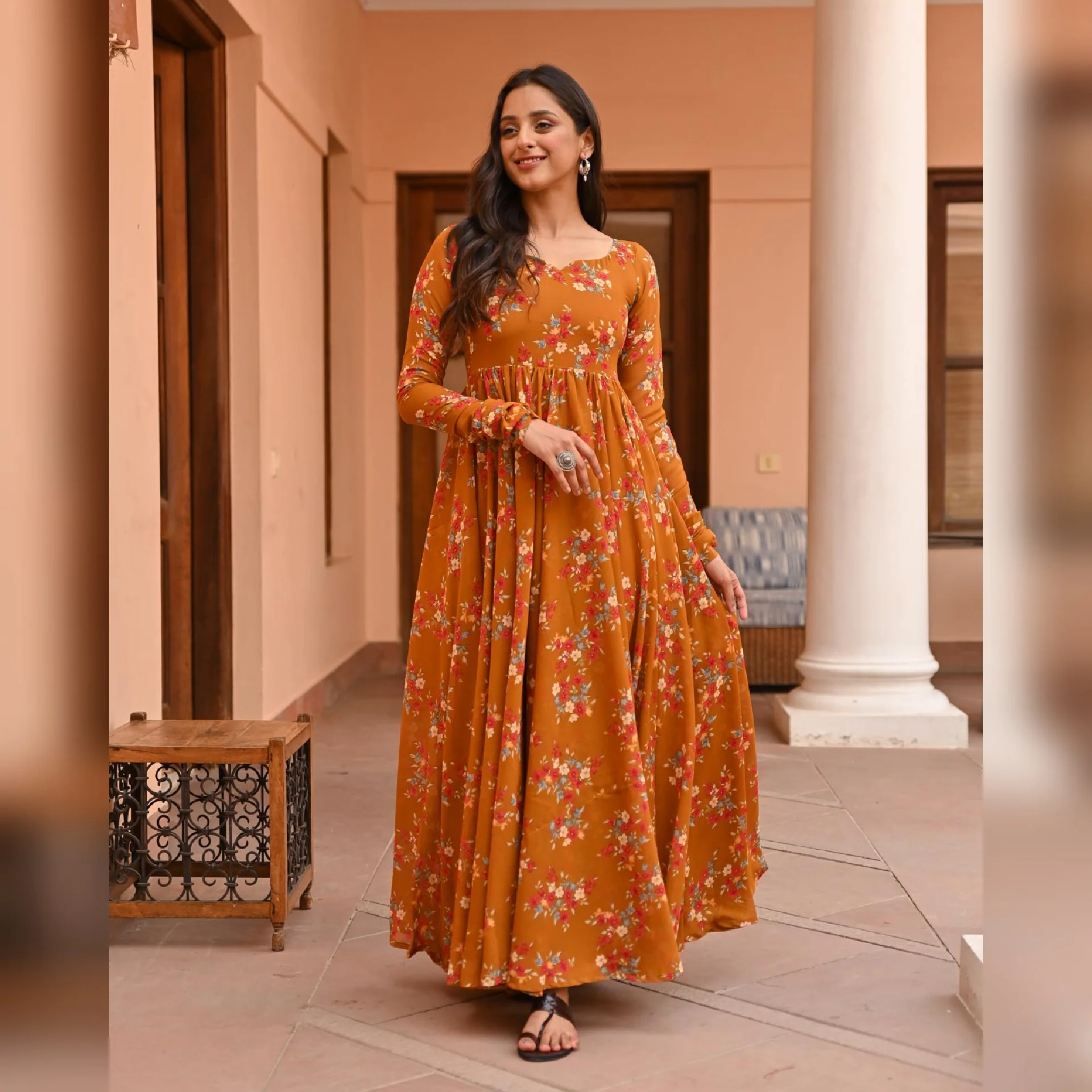 Alina dress - Image 5