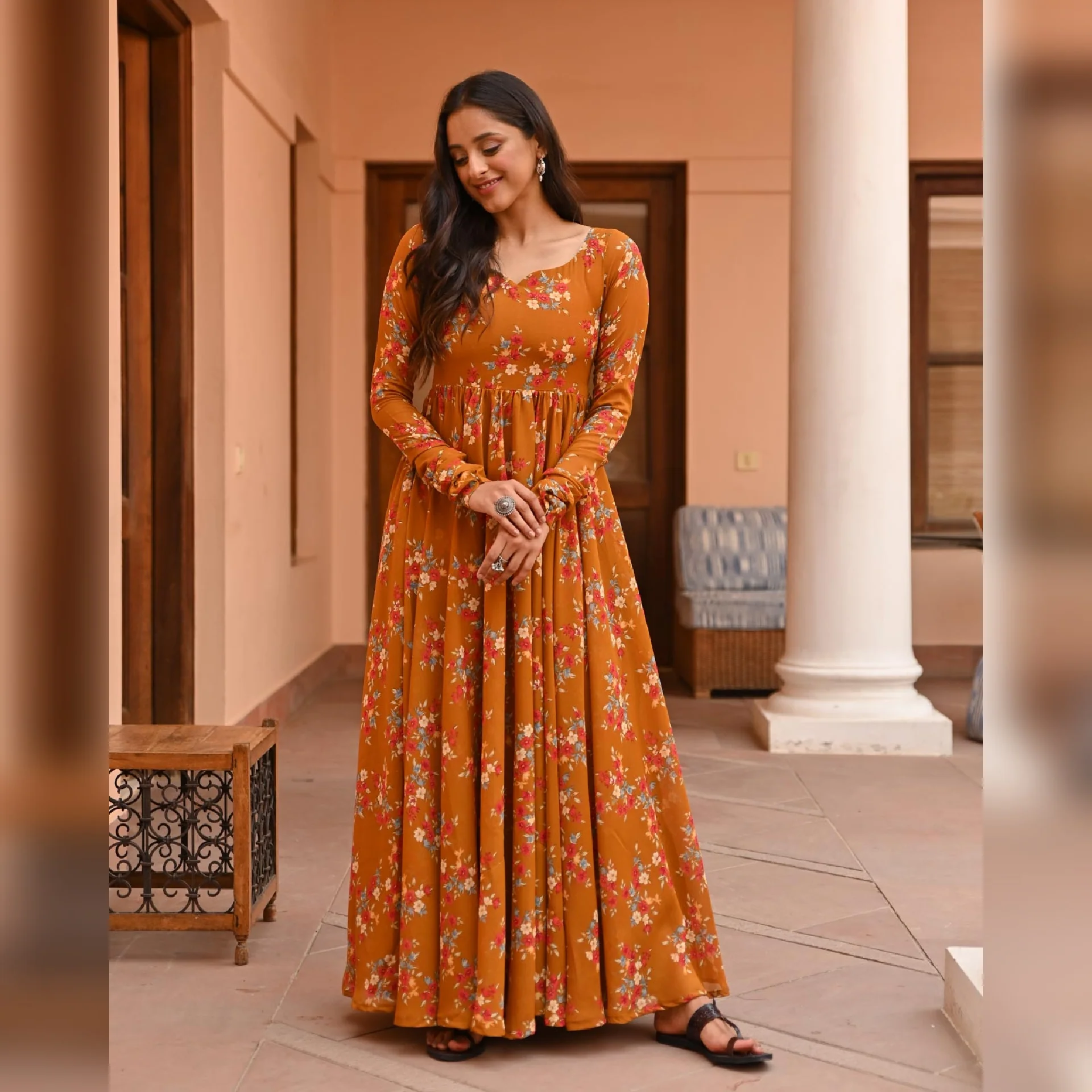 Alina dress - Image 6