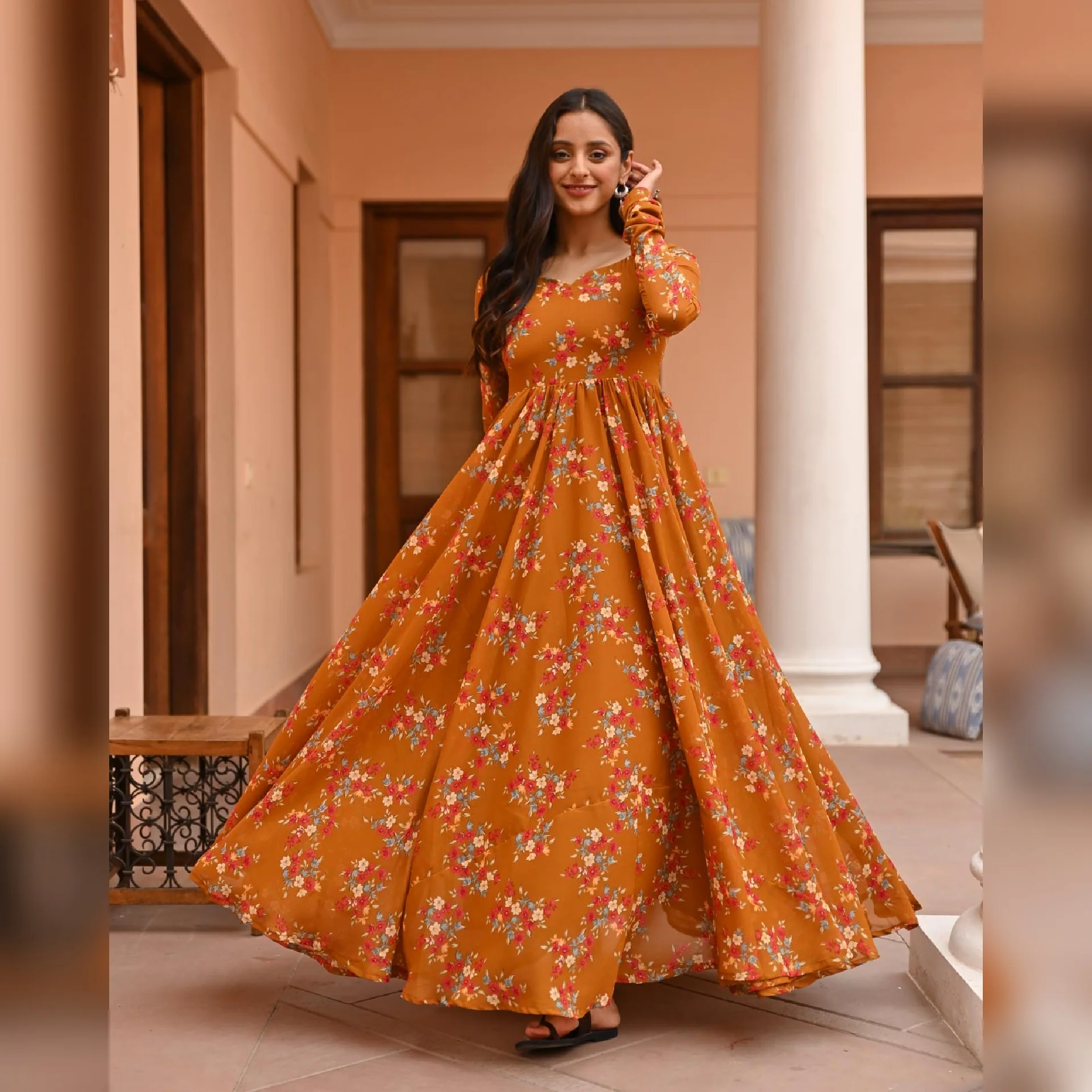 Alina dress - Image 7