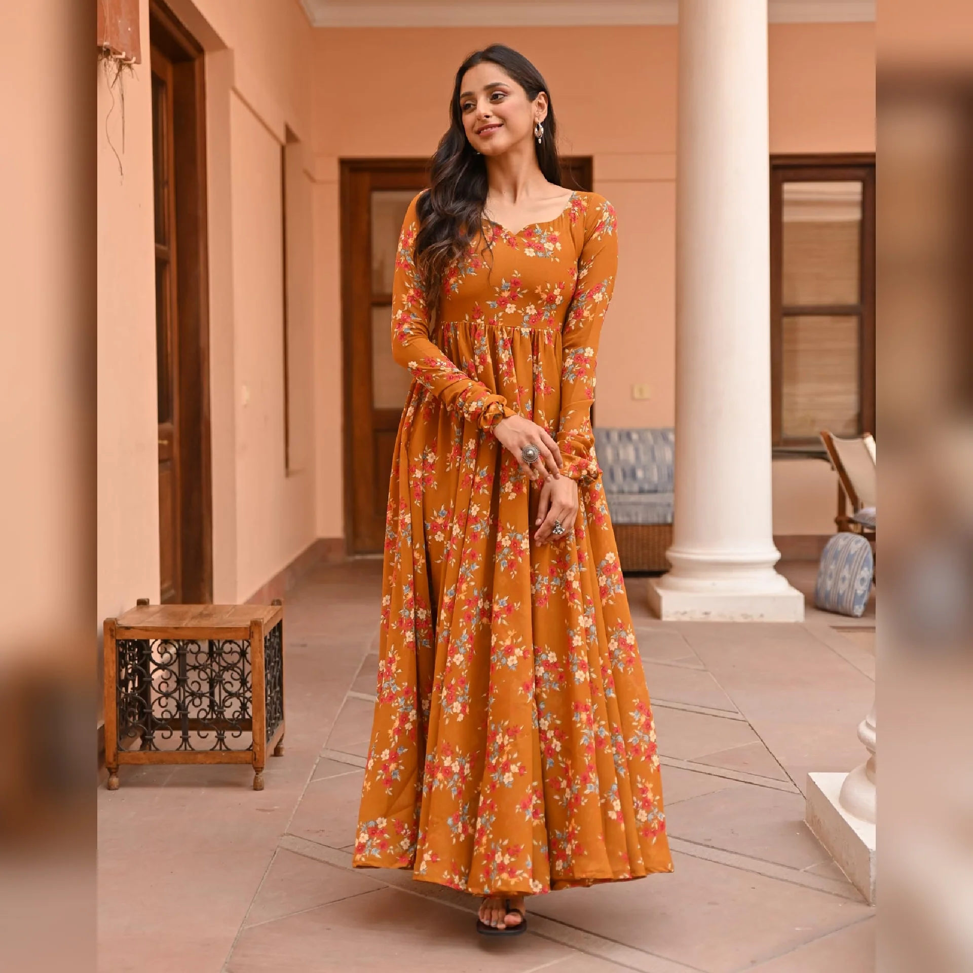 Alina dress - Image 8
