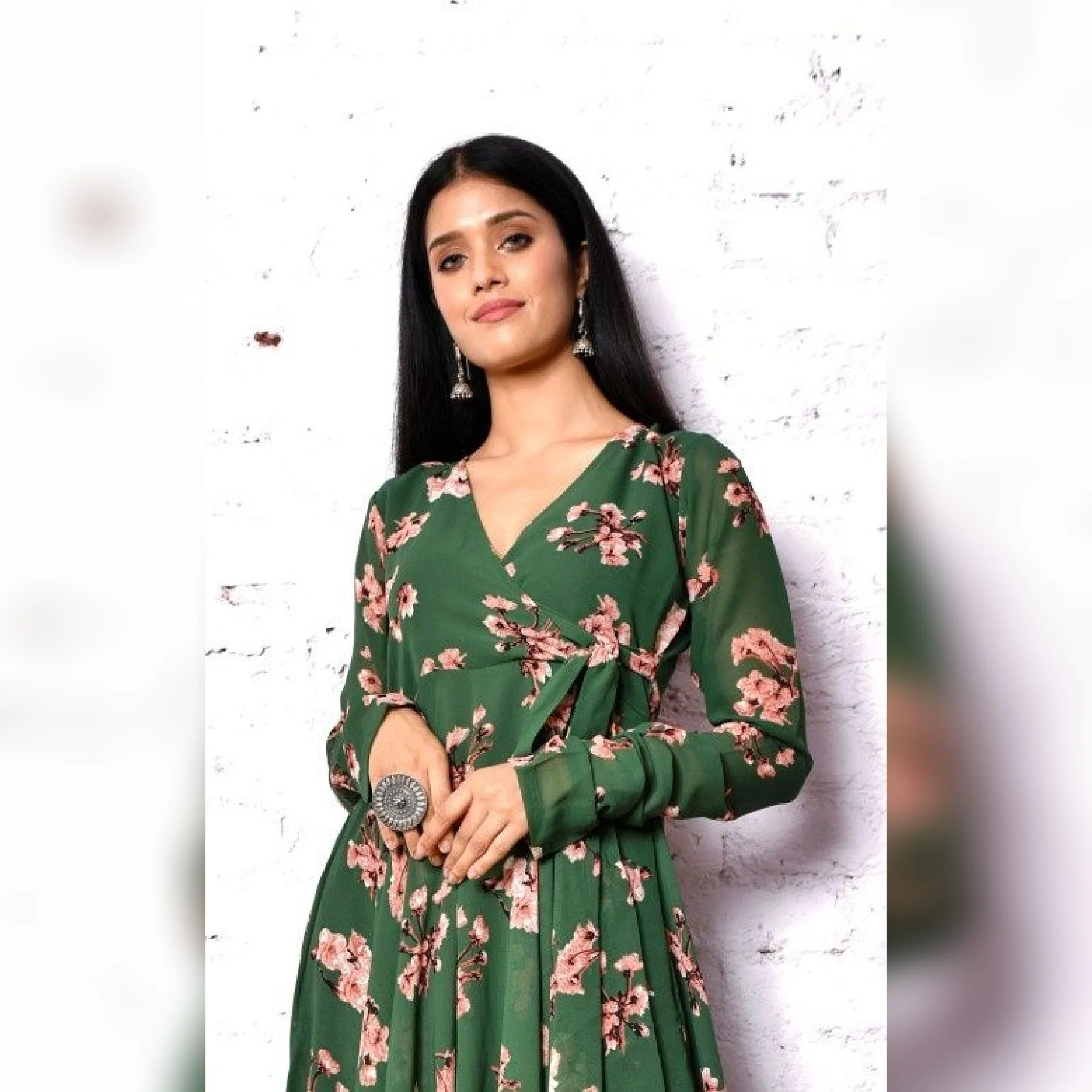 Anokhi angrakha - Image 2