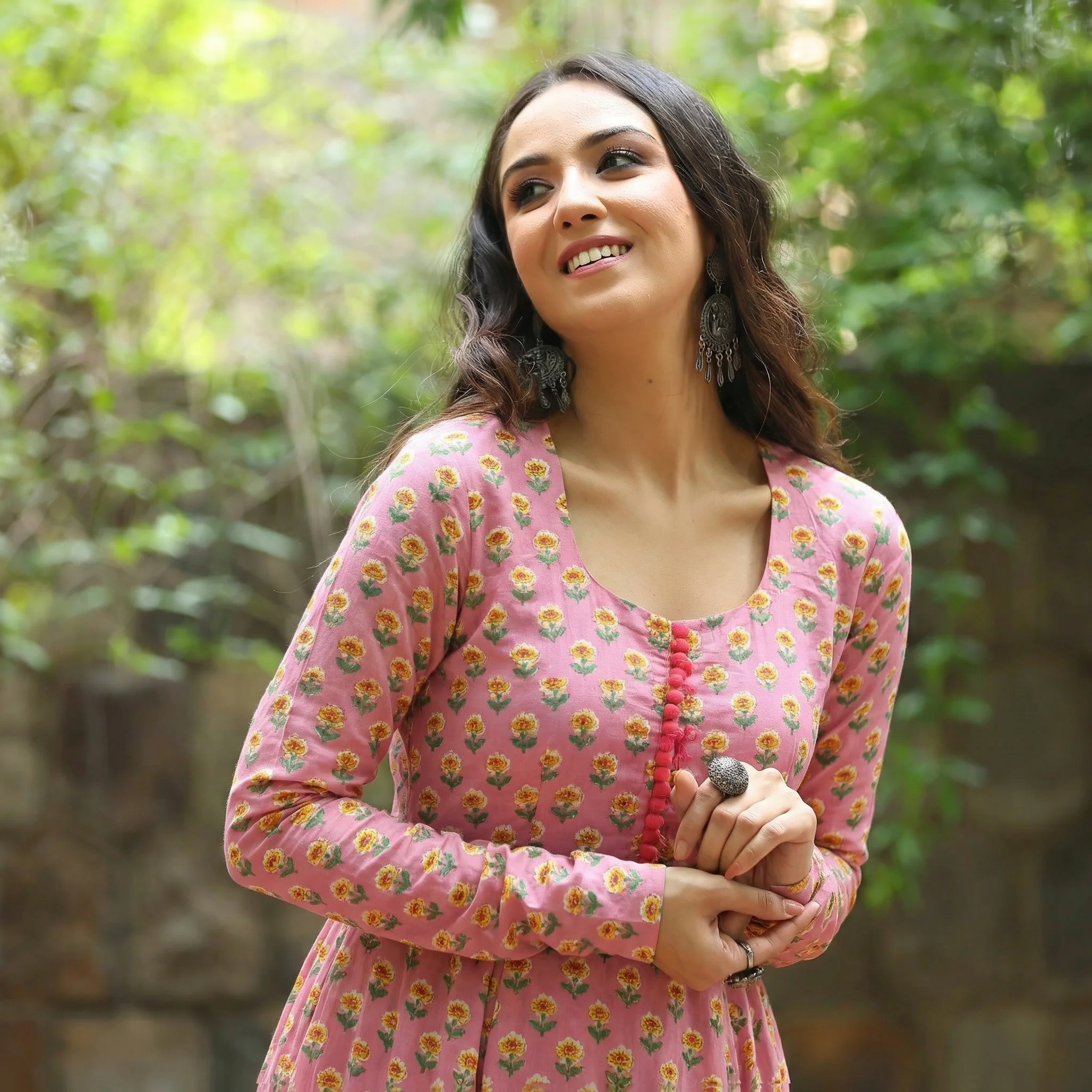 Anura Cotton Kurta - Image 3