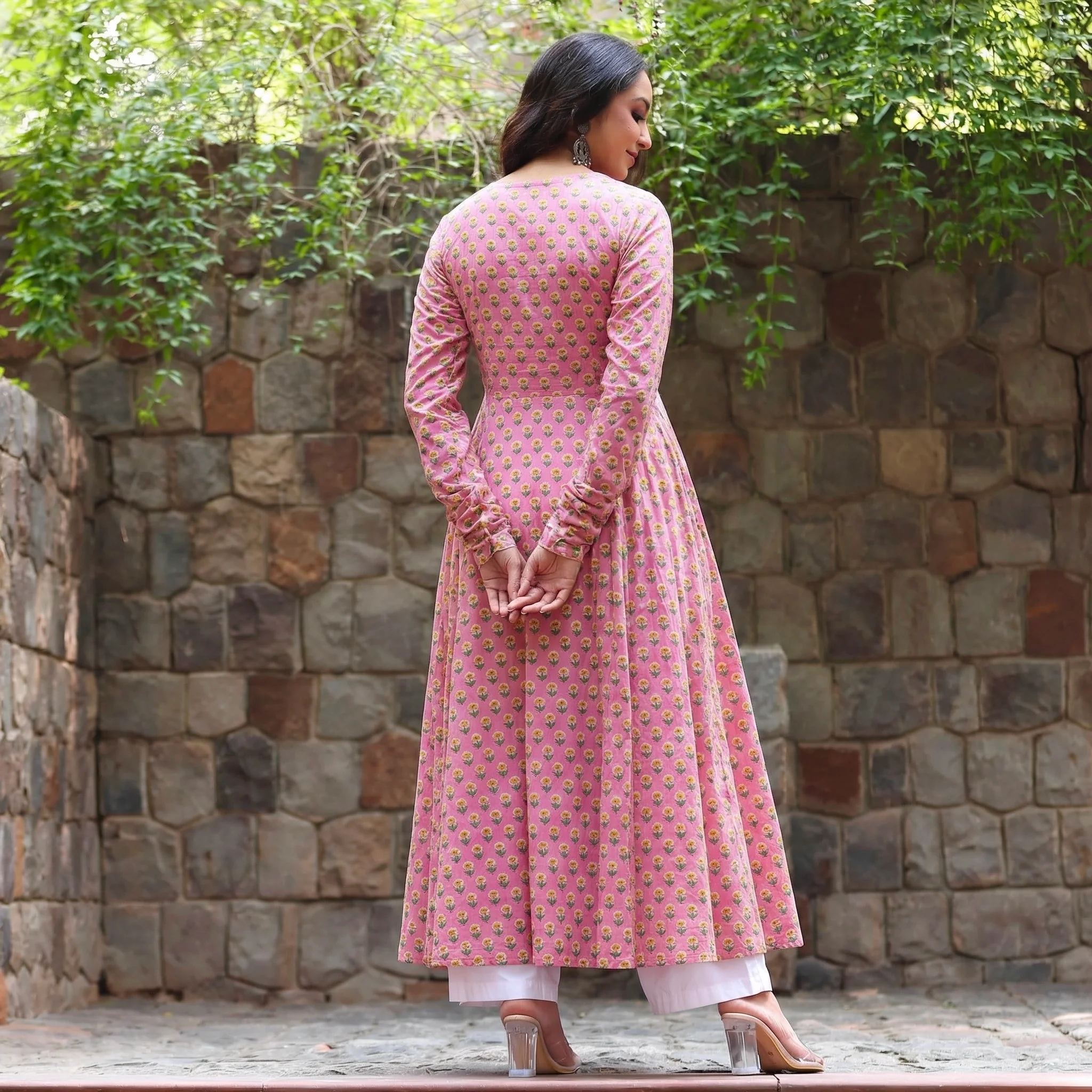 Anura Cotton Kurta - Image 4