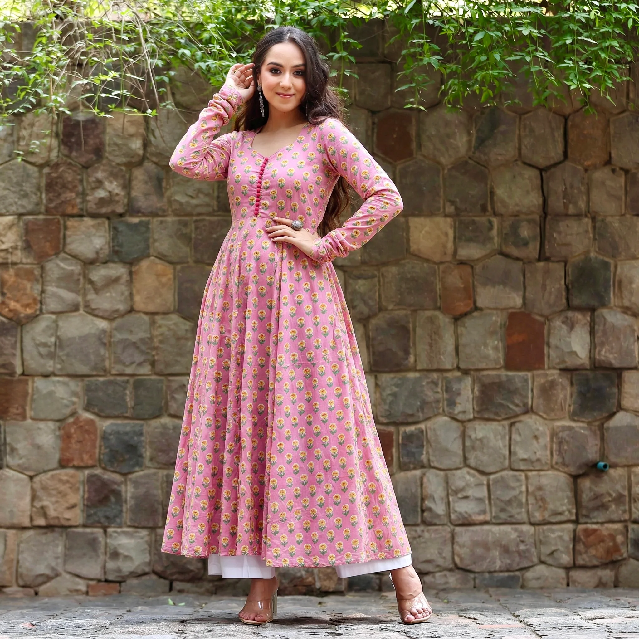 Anura Cotton Kurta - Image 5