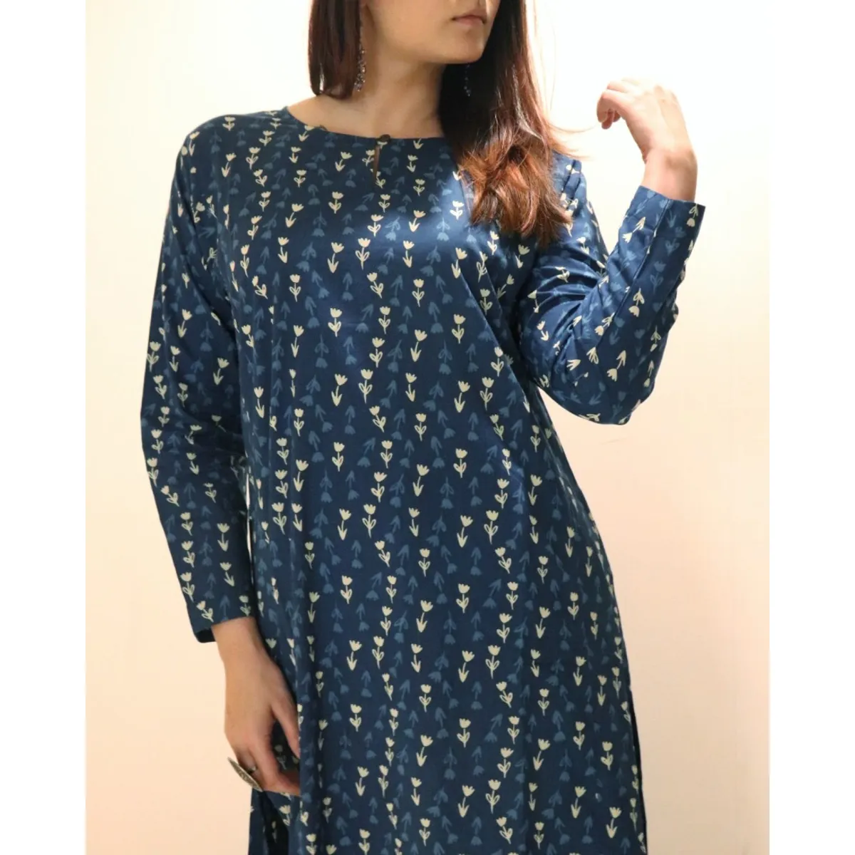 Anya Indigo Set - Image 2