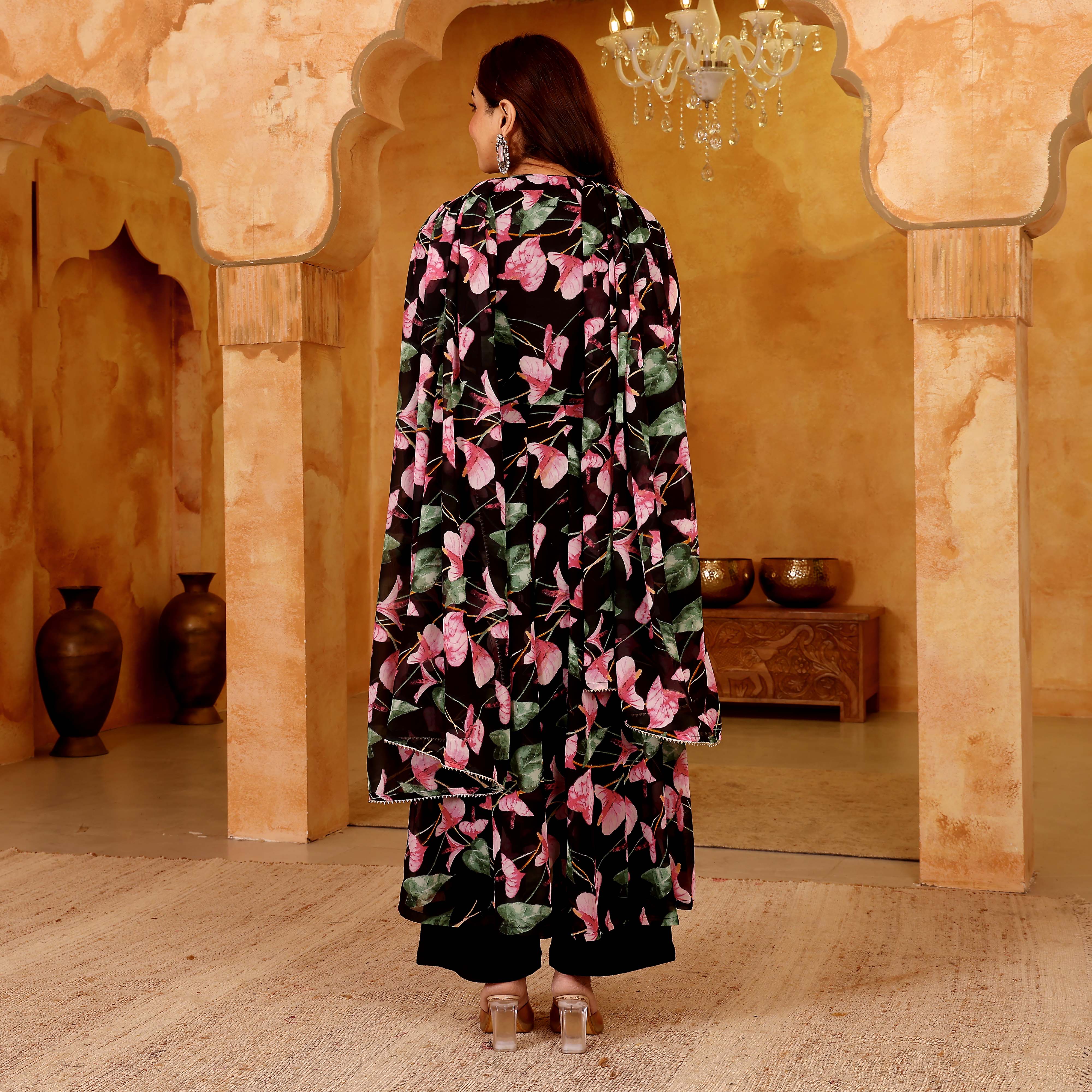 Apaara Georgette Set - Image 6