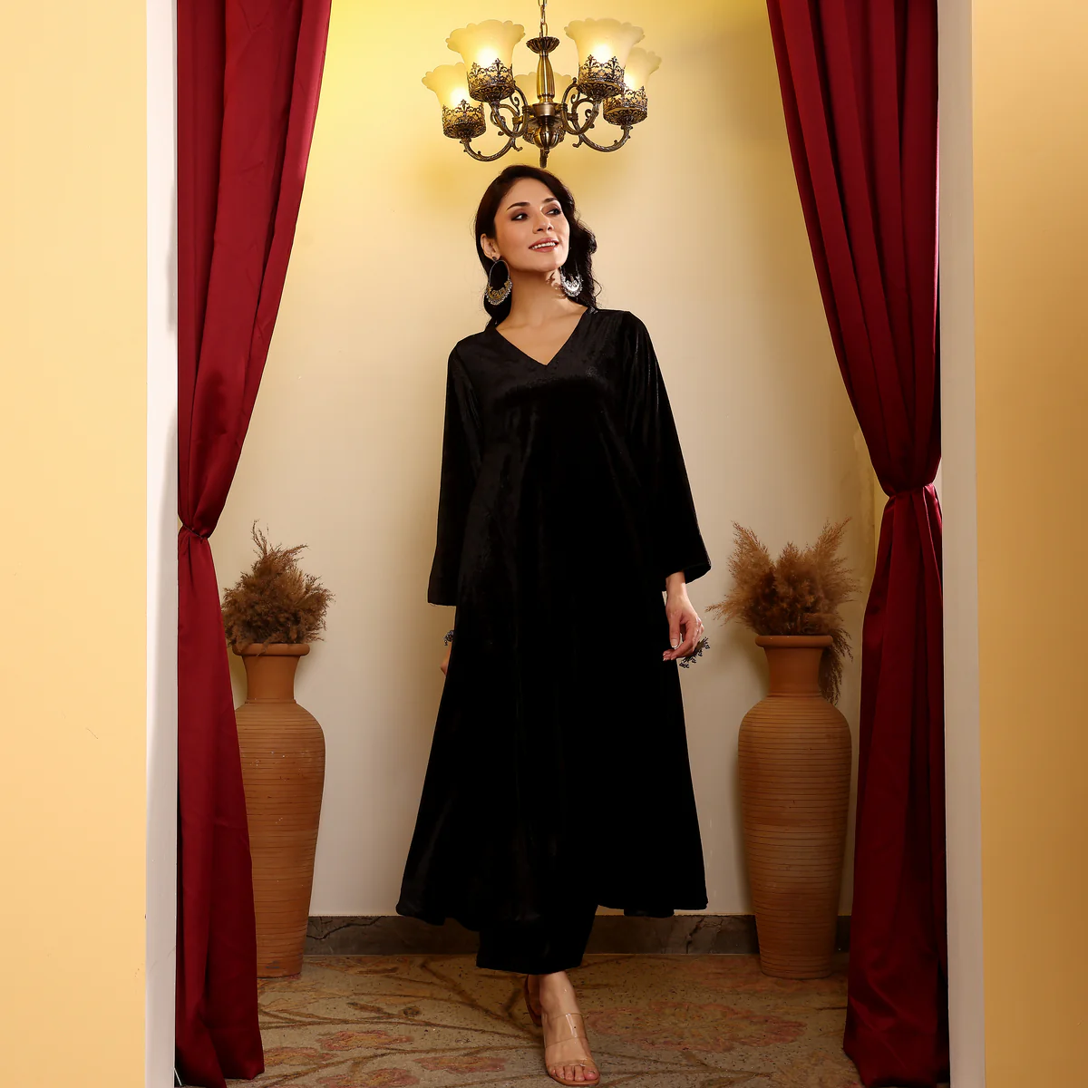 Areen Velvet Set - Image 8
