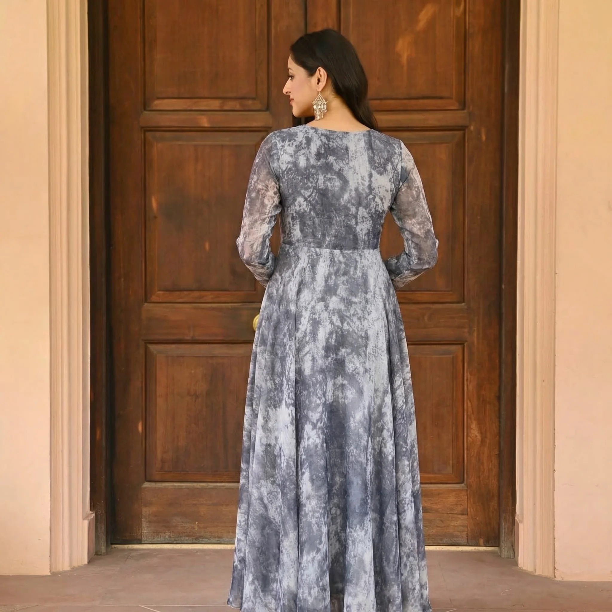Arkasha Georgette Angrakha - Image 3