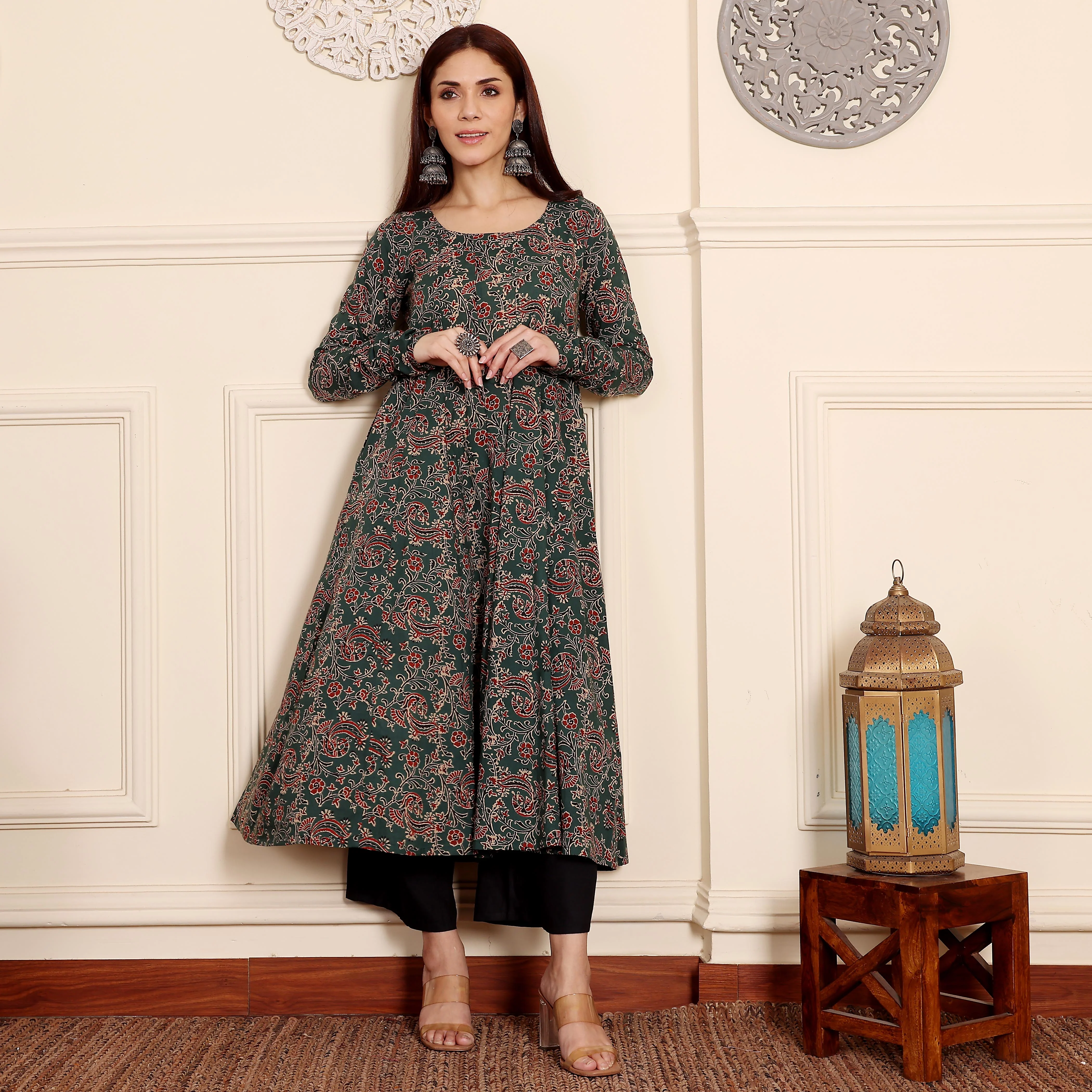 Aruna Cotton Kurta - Image 4