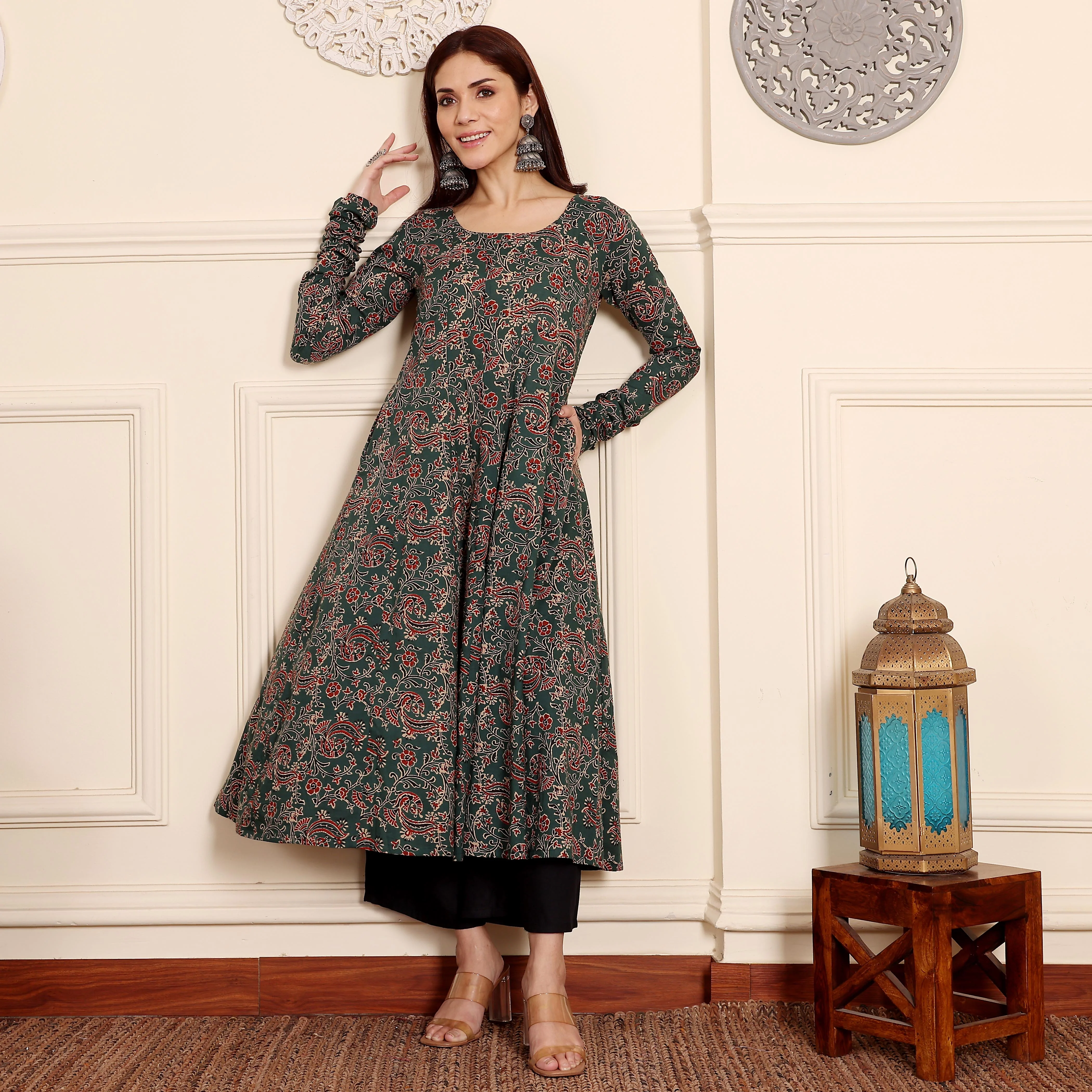 Aruna Cotton Kurta - Image 7
