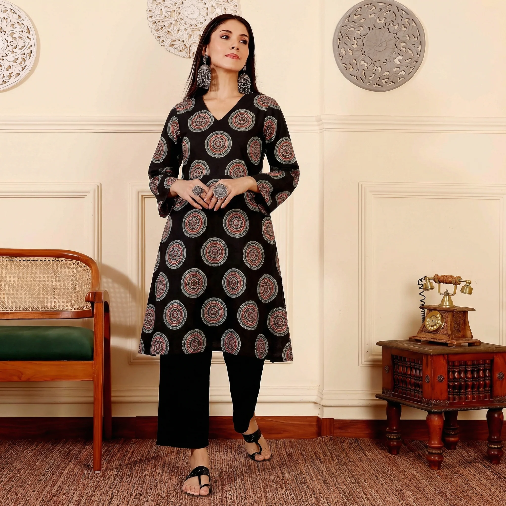Arundhati Cotton Set - Image 3
