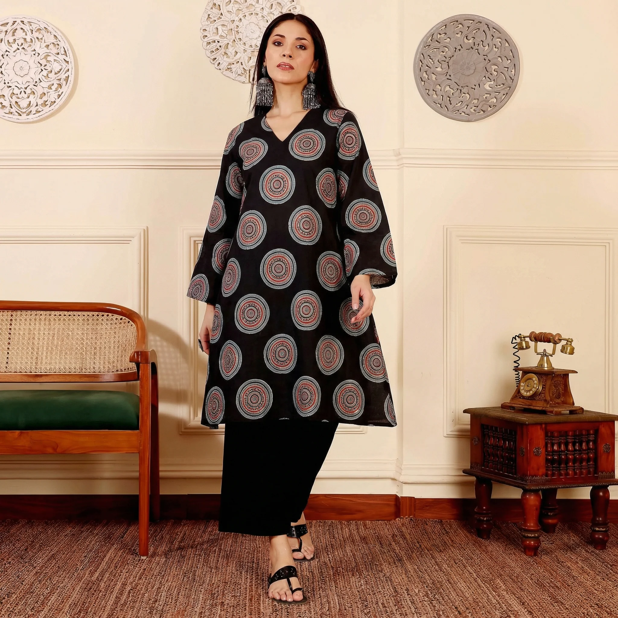 Arundhati Cotton Set - Image 4