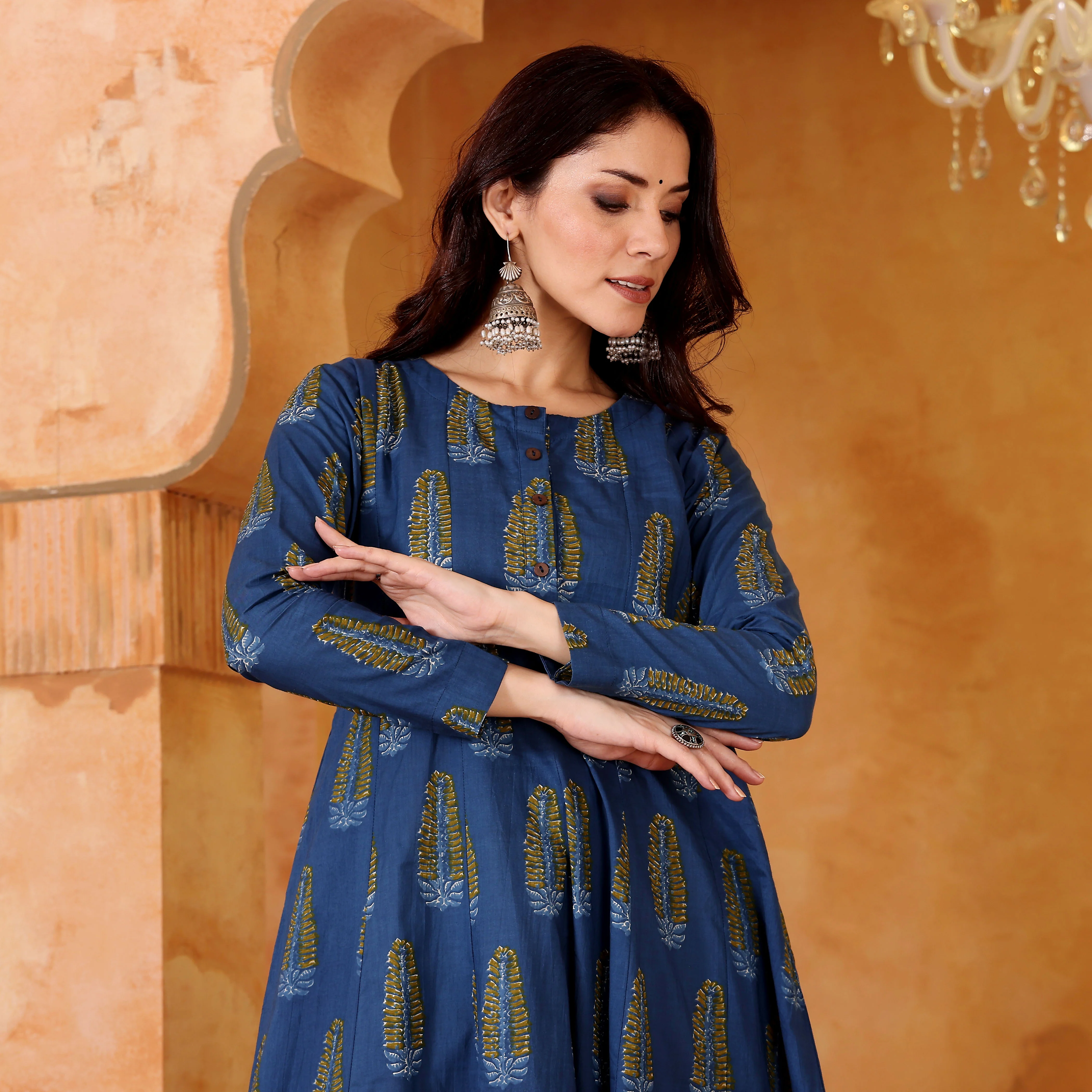 Ashaara Cotton Kurta - Image 3