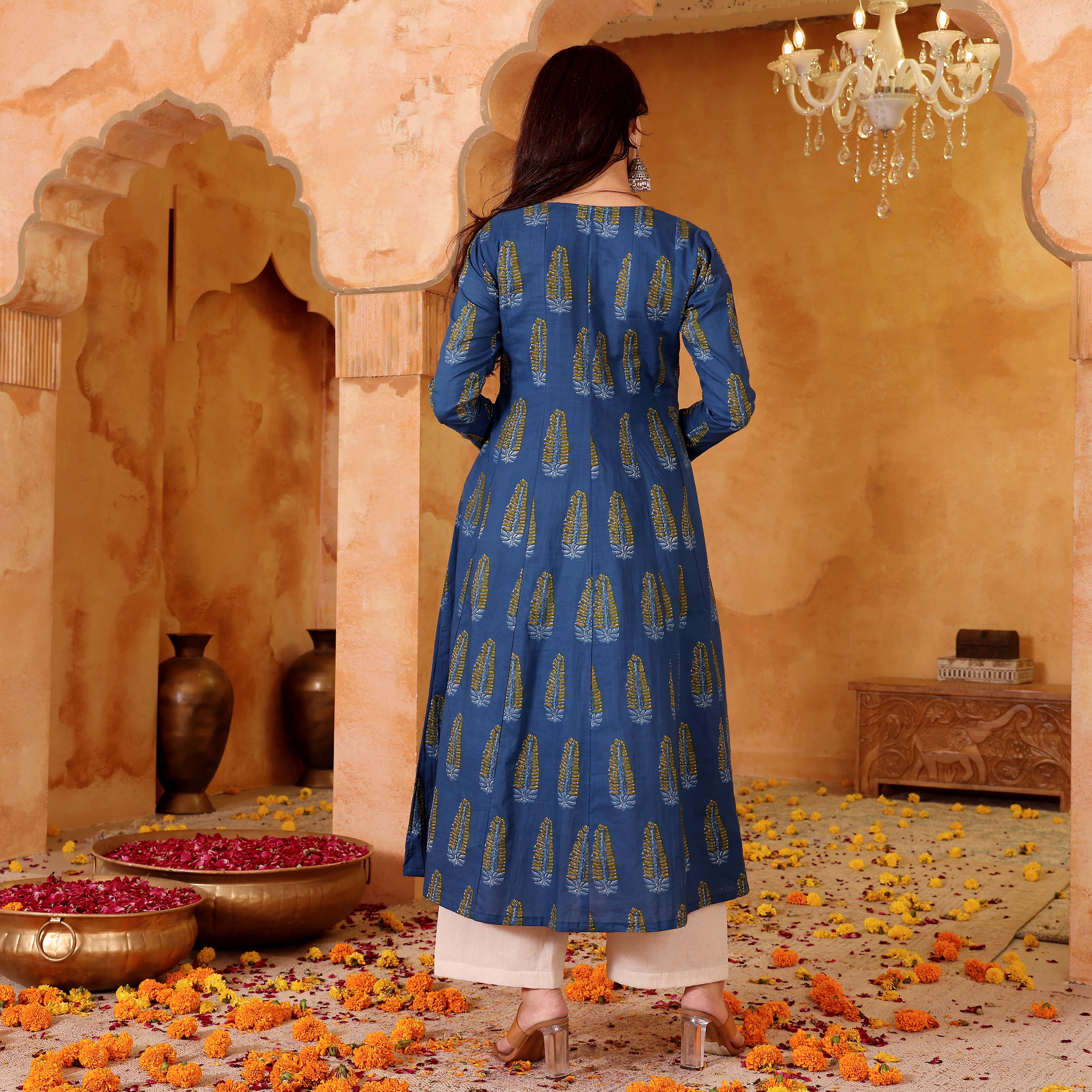 Ashaara Cotton Kurta - Image 5