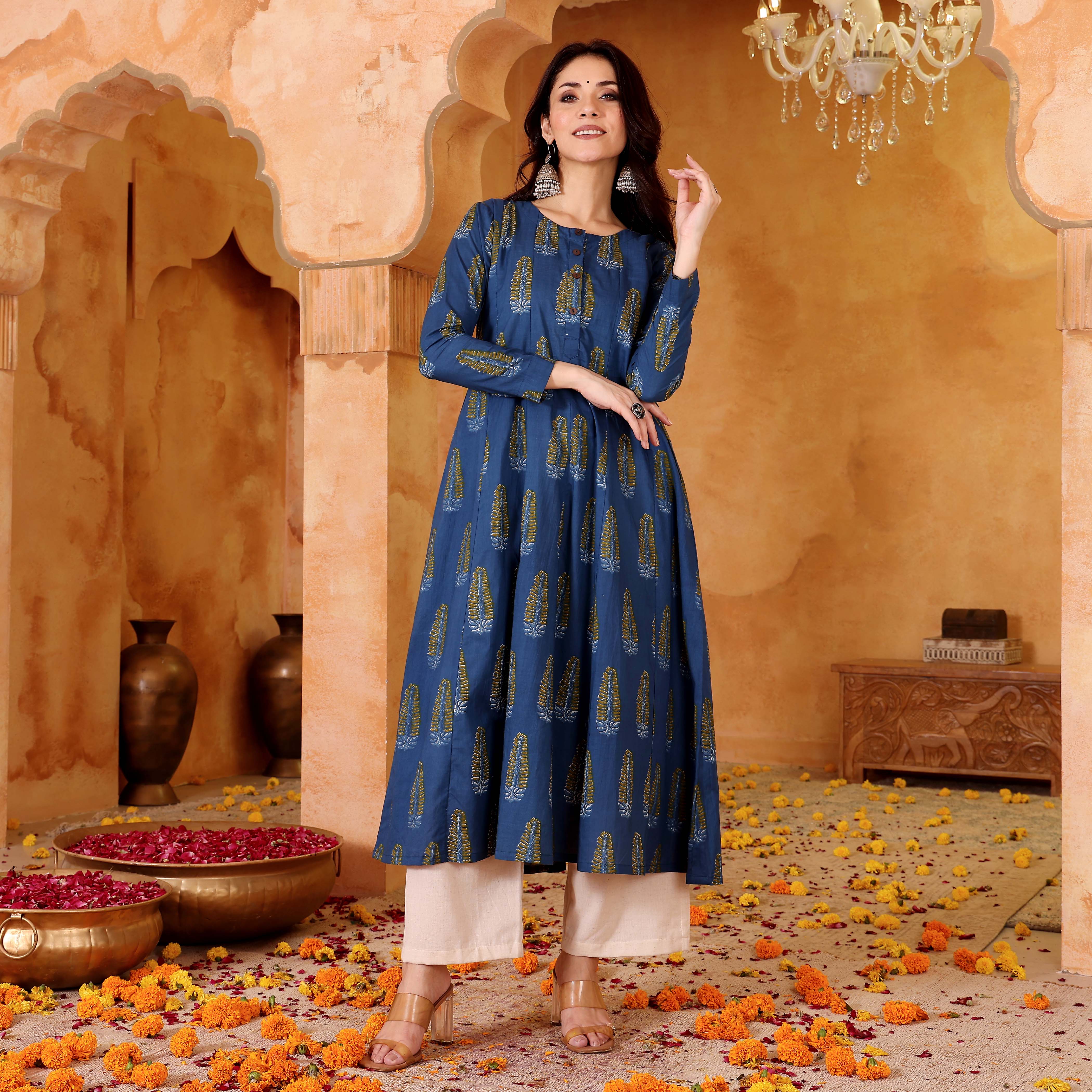 Ashaara Cotton Kurta - Image 6