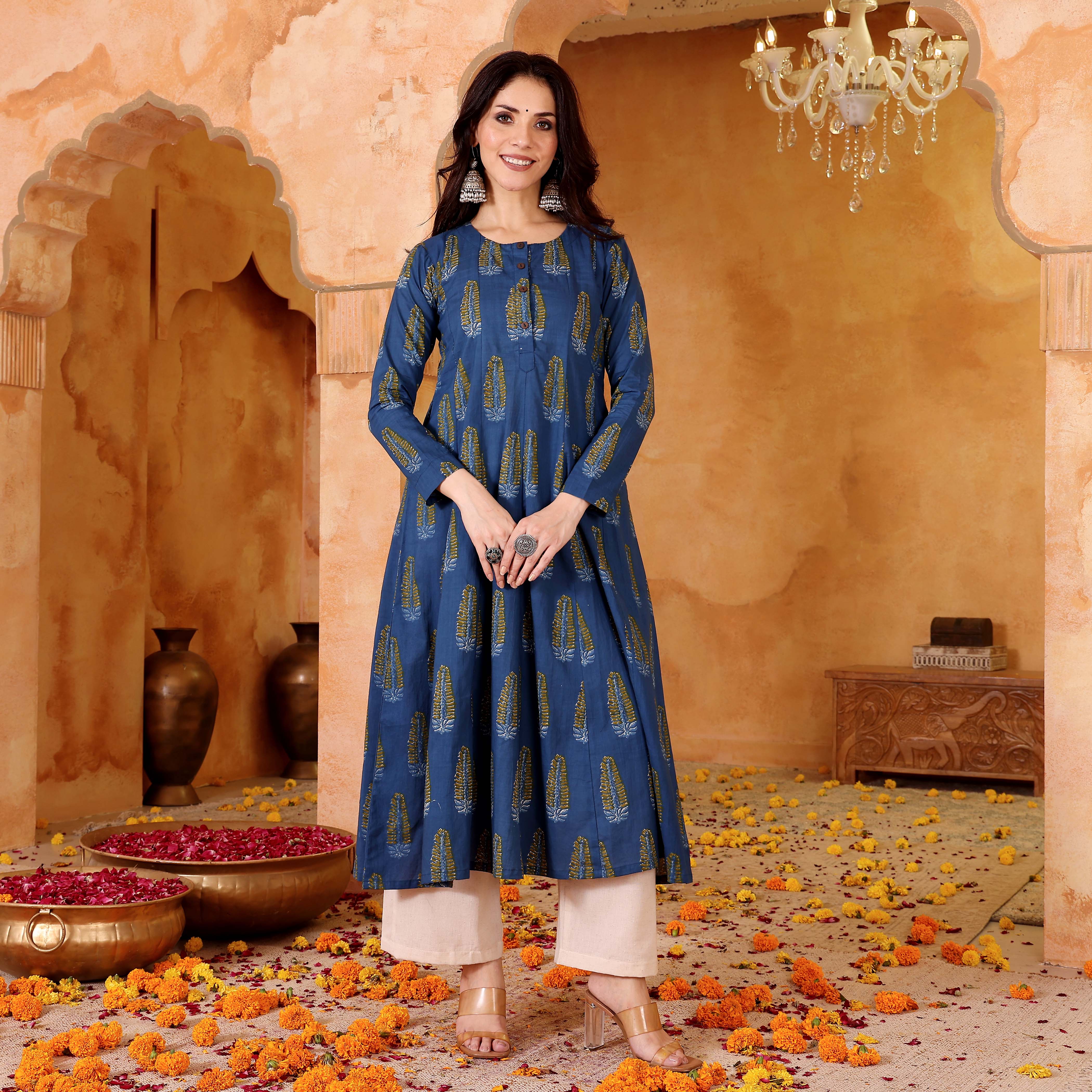 Ashaara Cotton Kurta - Image 7
