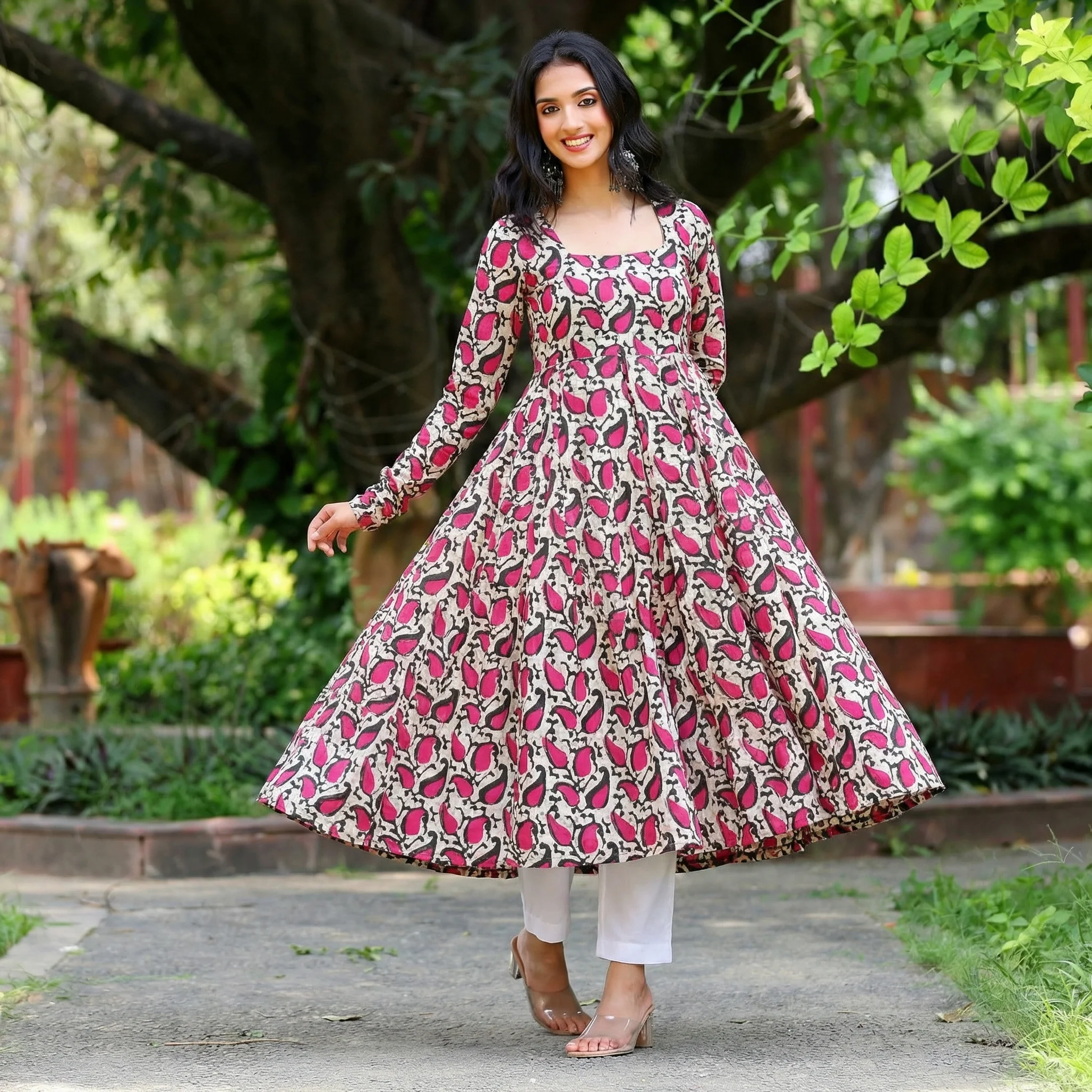 Ashar Cotton Kurta - Image 5