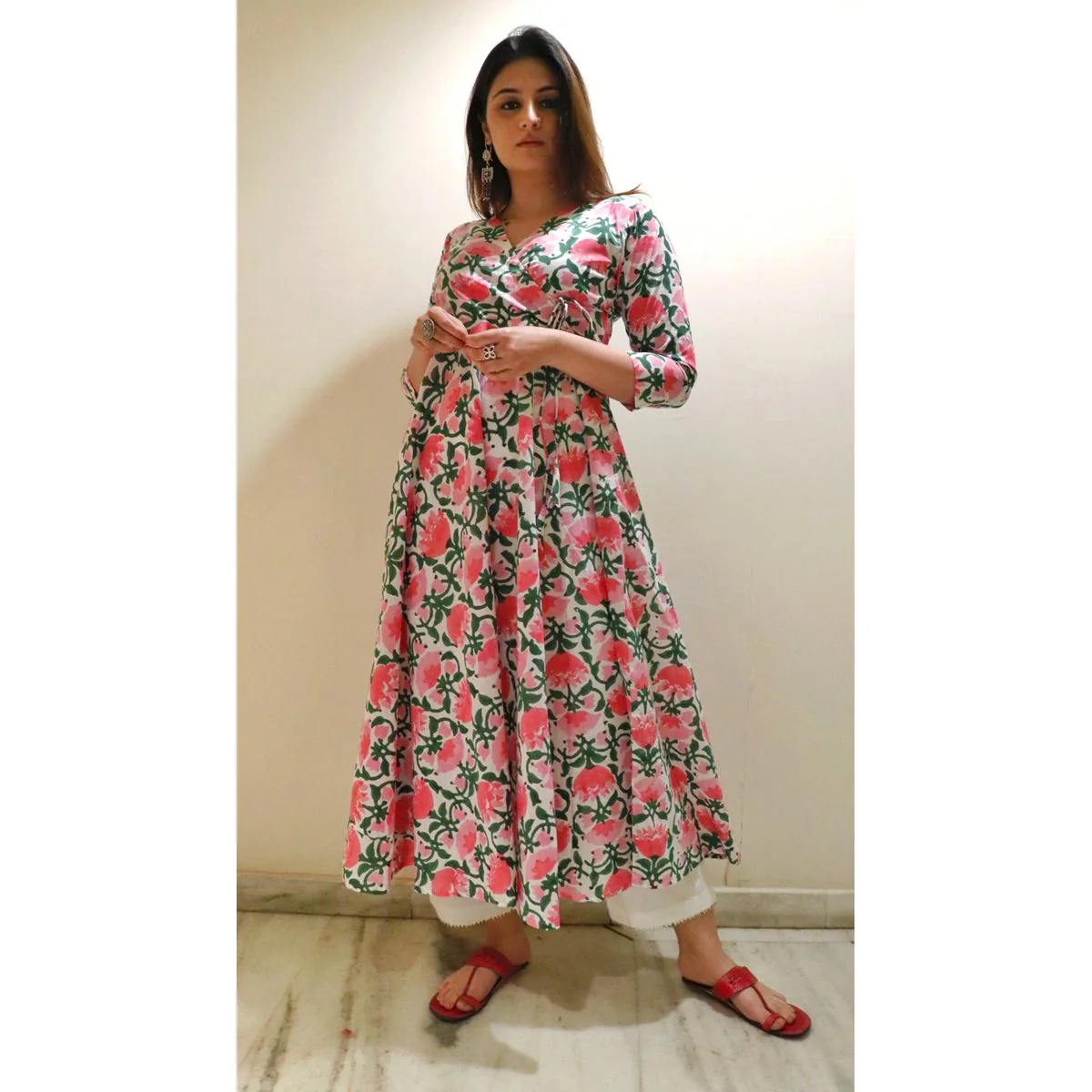 Ashika gulbagh kameez - Image 2