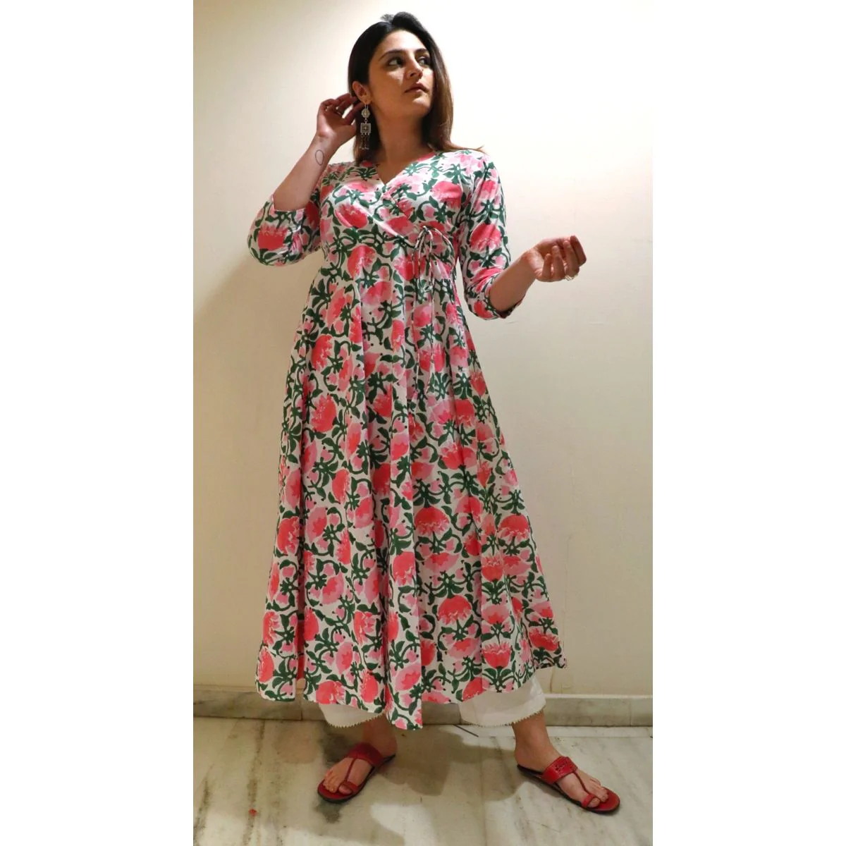 Ashika gulbagh kameez - Image 3