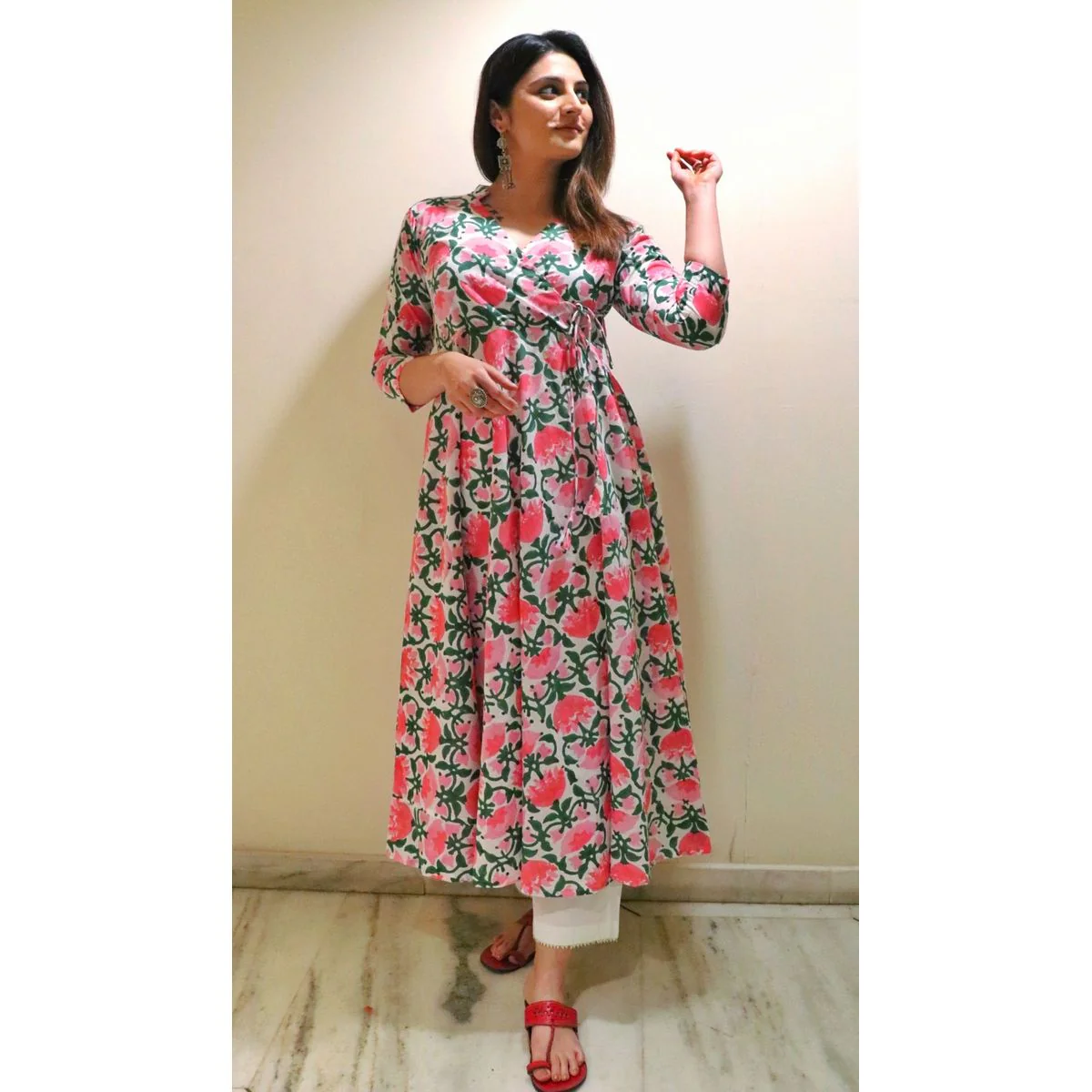 Ashika gulbagh kameez - Image 4