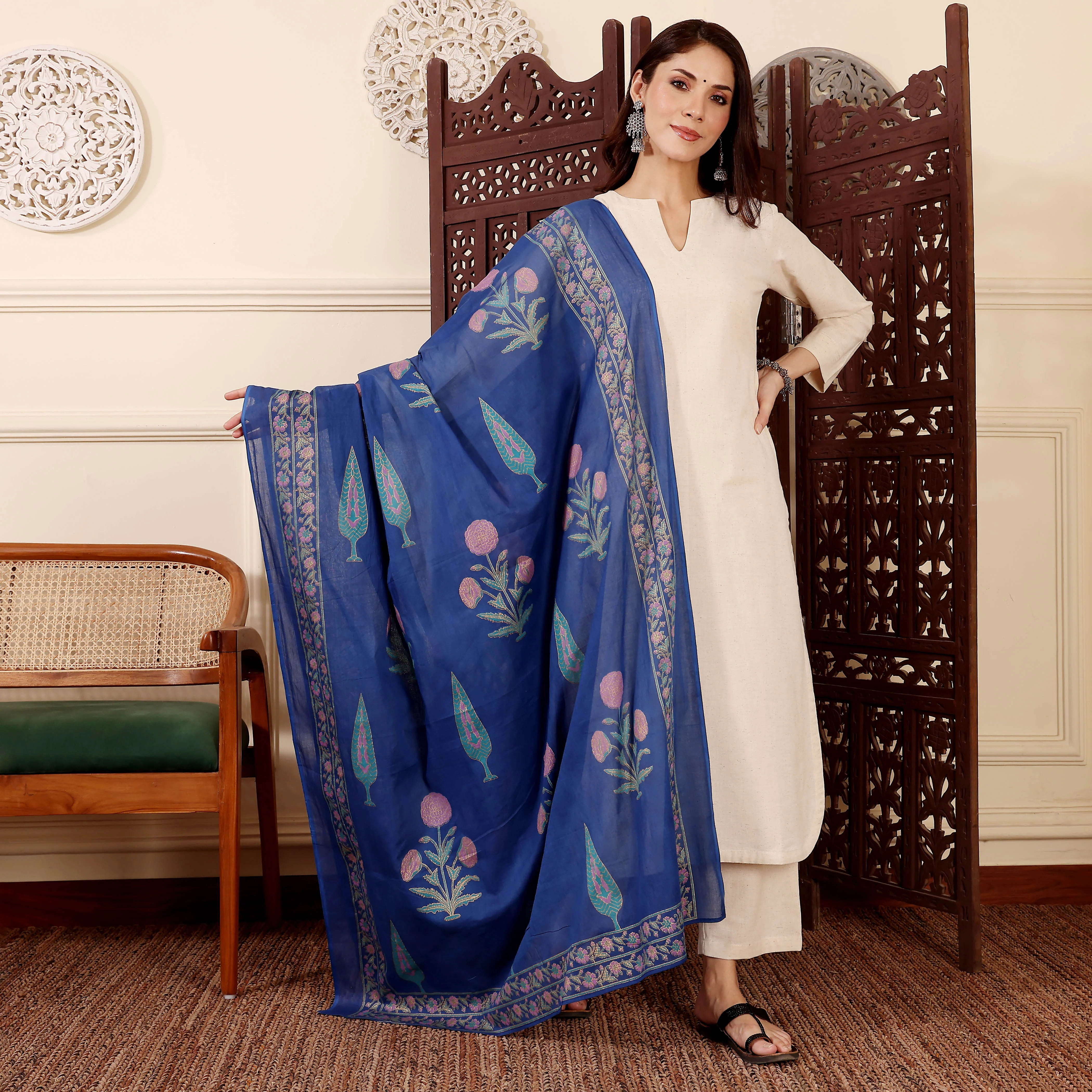 Avaya Cotton Set - Image 2