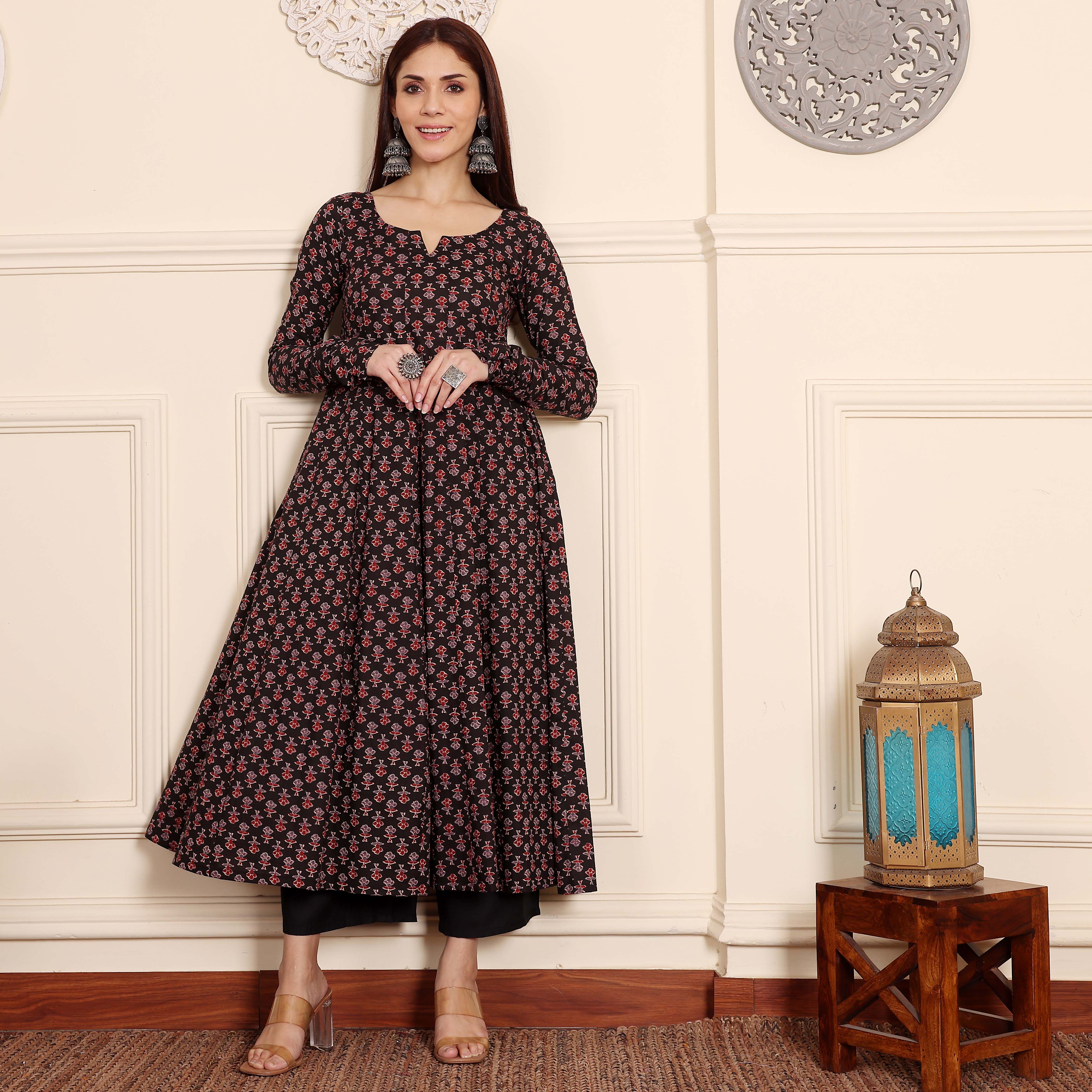 Avloka Cotton Kurta - Image 10