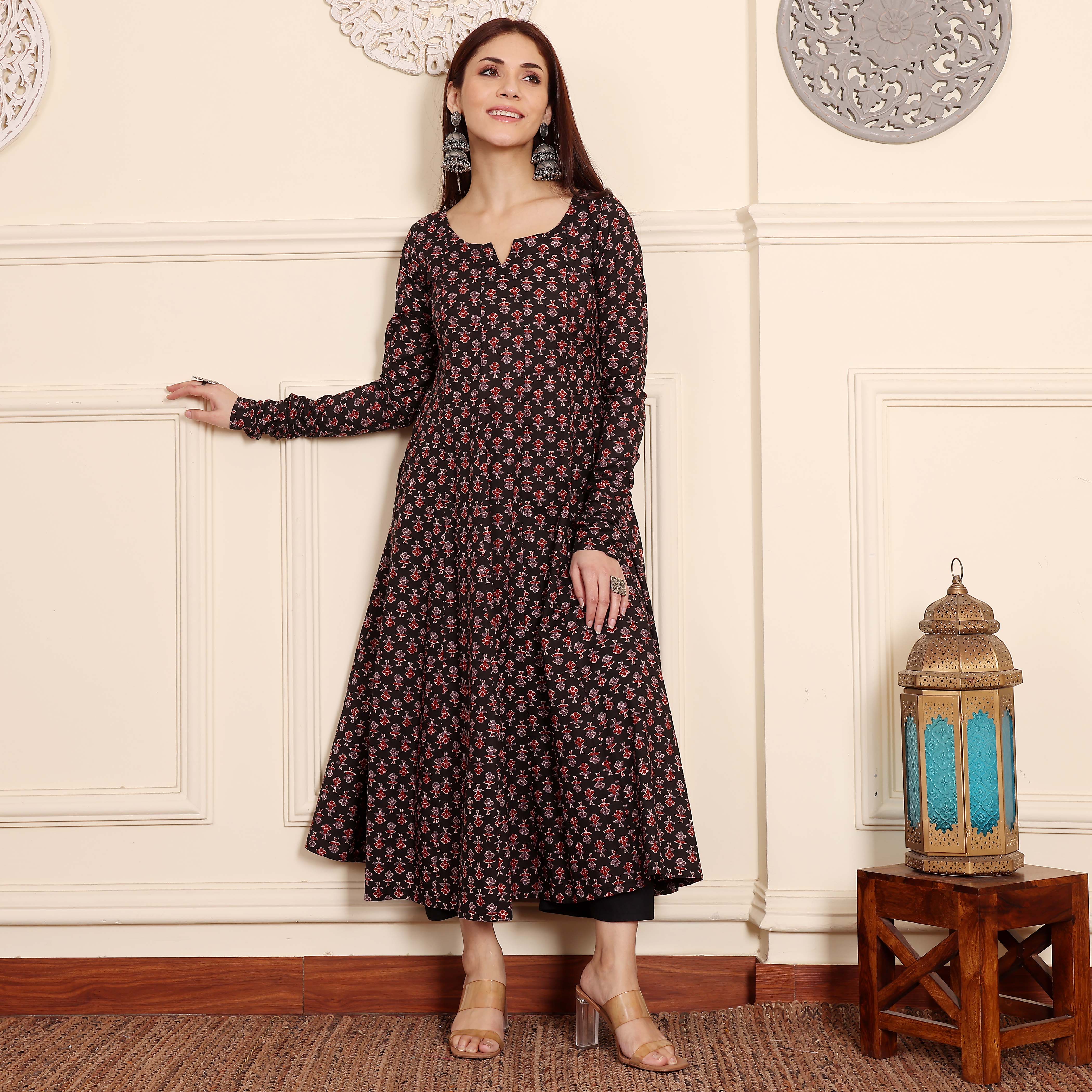 Avloka Cotton Kurta - Image 2