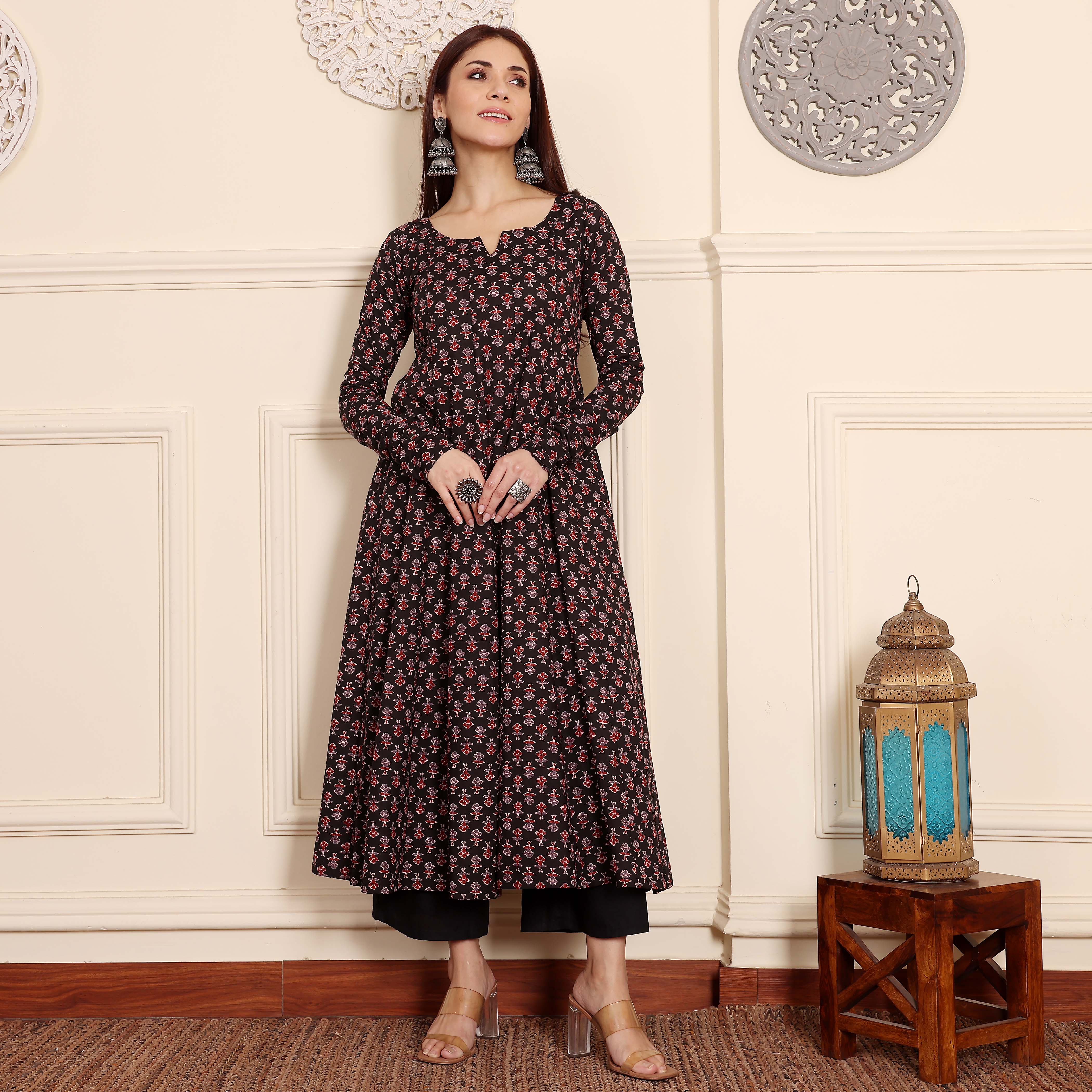Avloka Cotton Kurta - Image 7