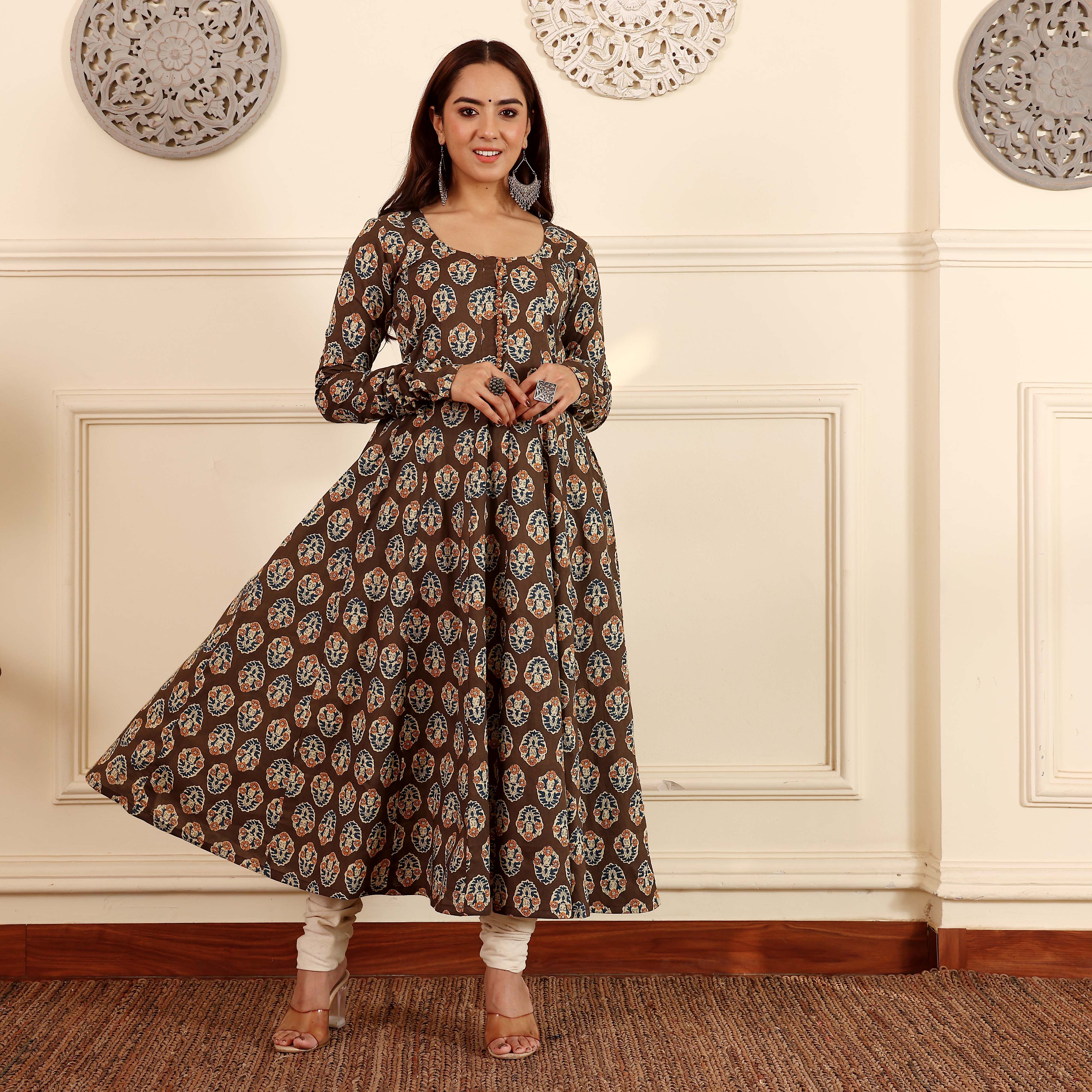 Tanira Cotton Kurta - Image 7