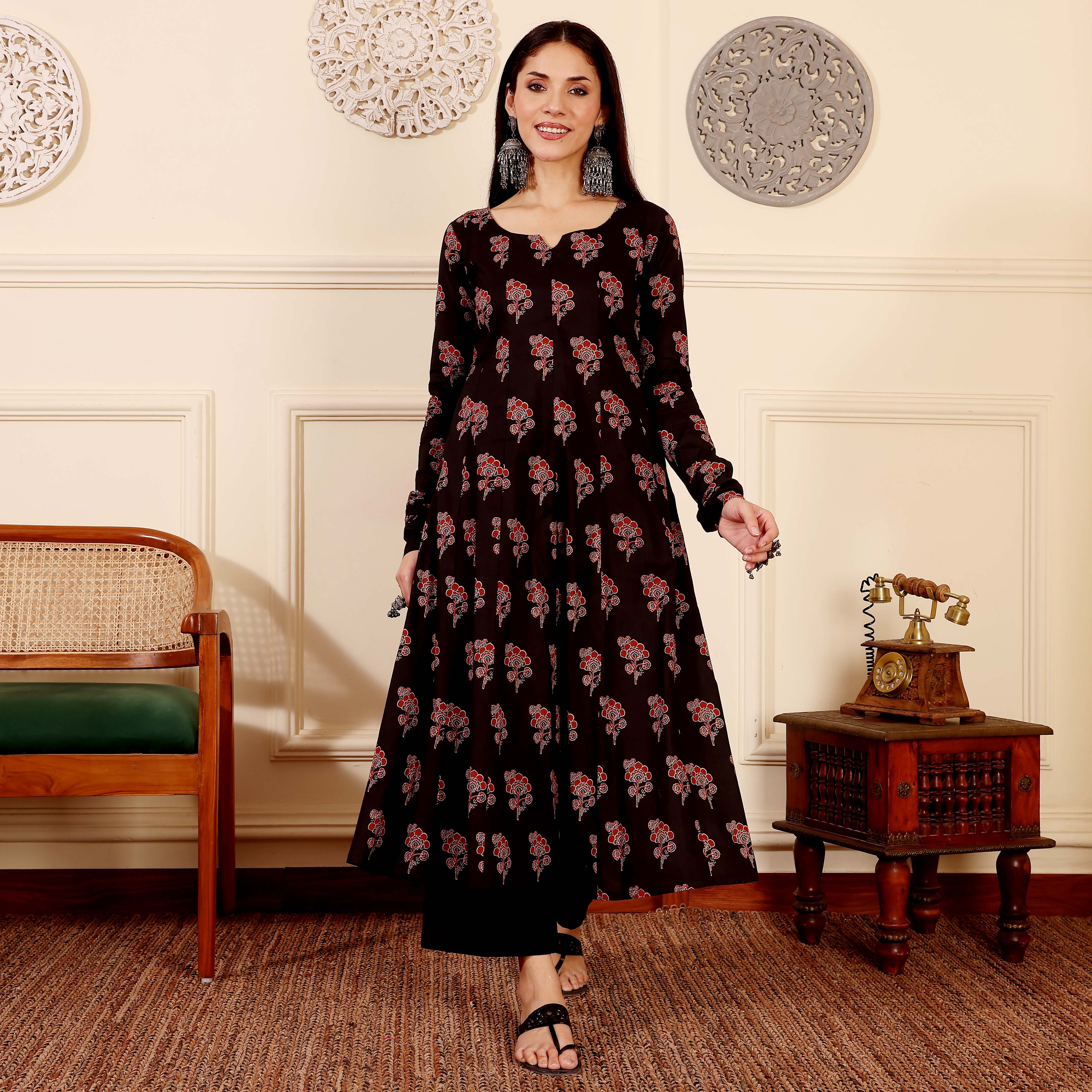 Bayuna Cotton Kurta - Image 2