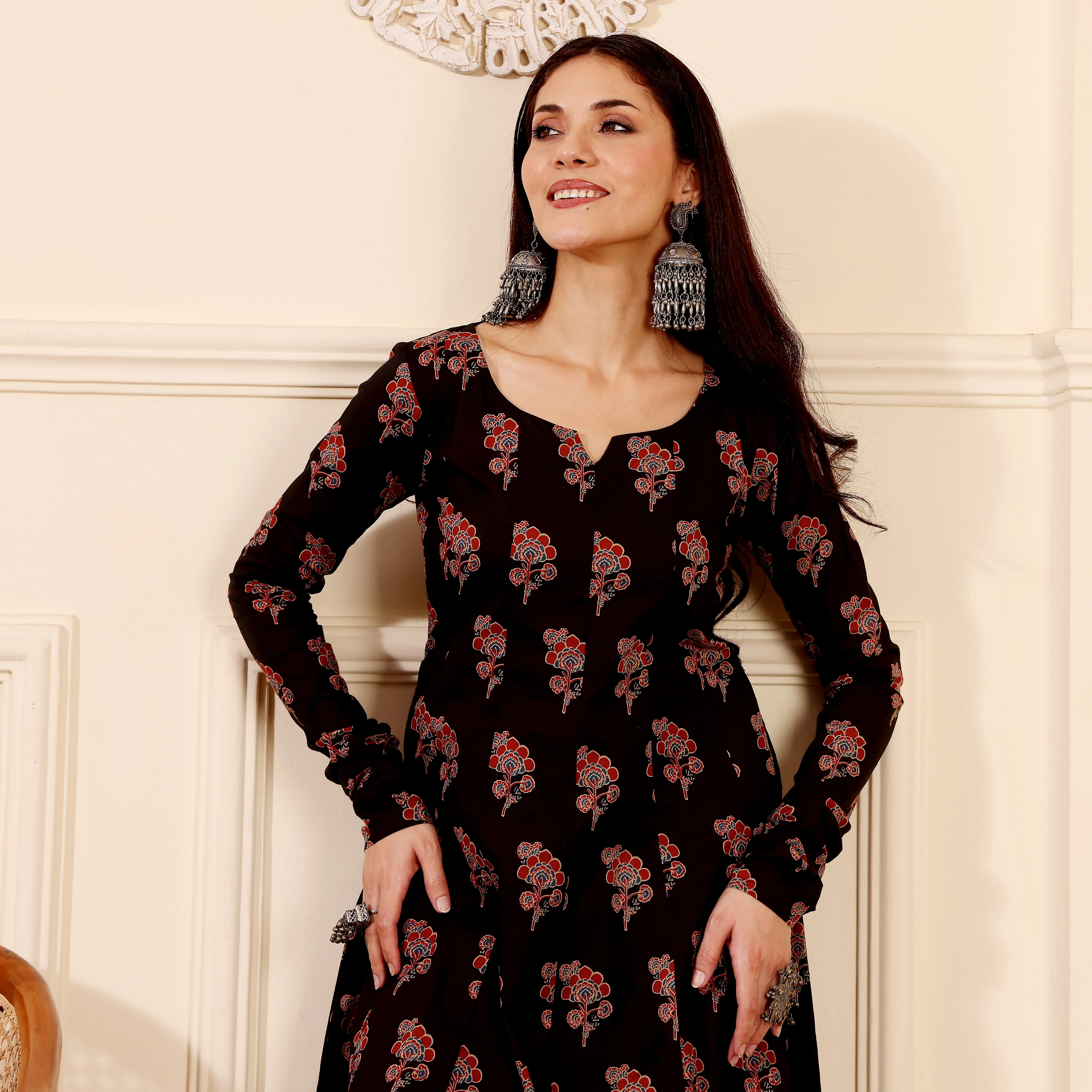 Bayuna Cotton Kurta - Image 4