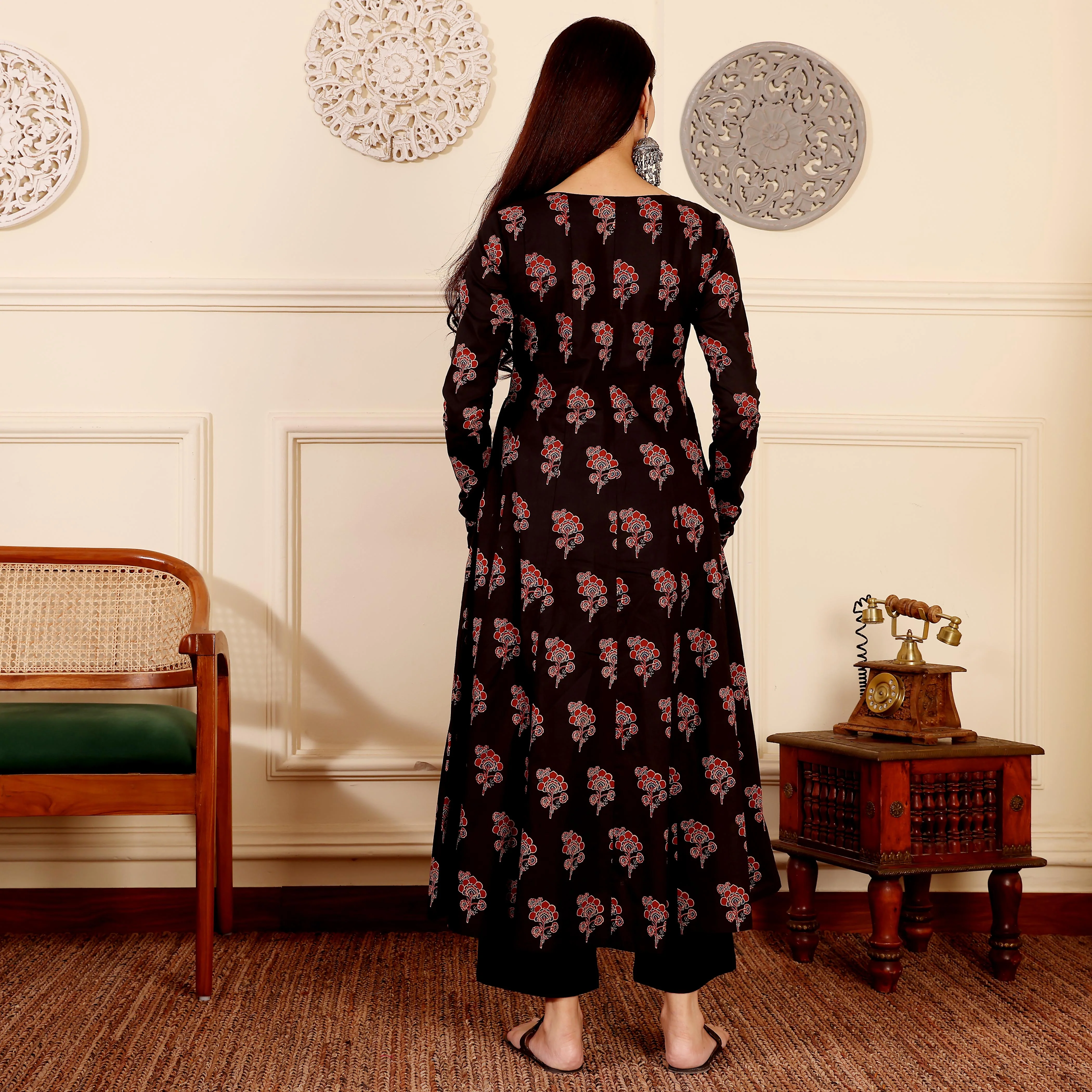 Bayuna Cotton Kurta - Image 7