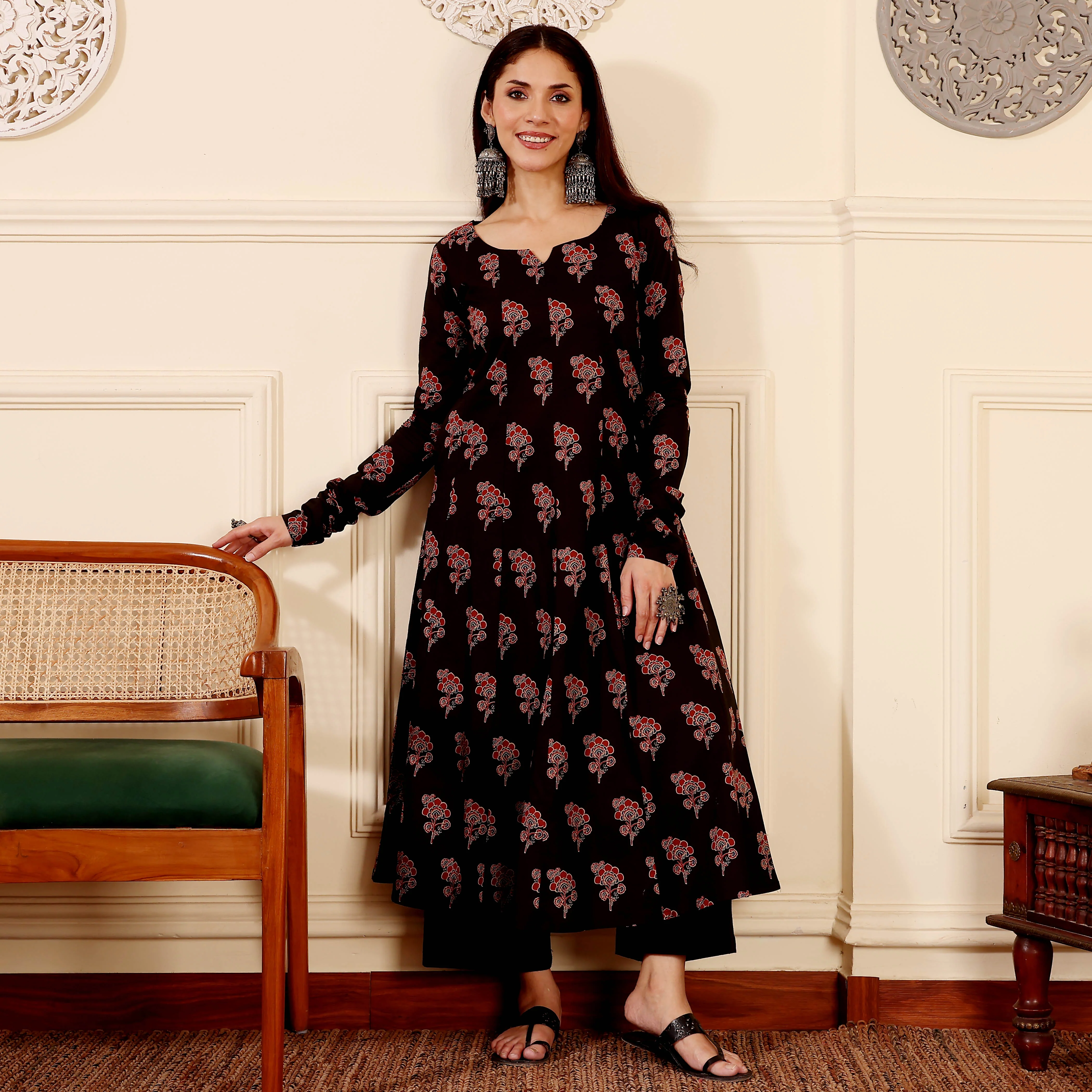 Bayuna Cotton Kurta - Image 9