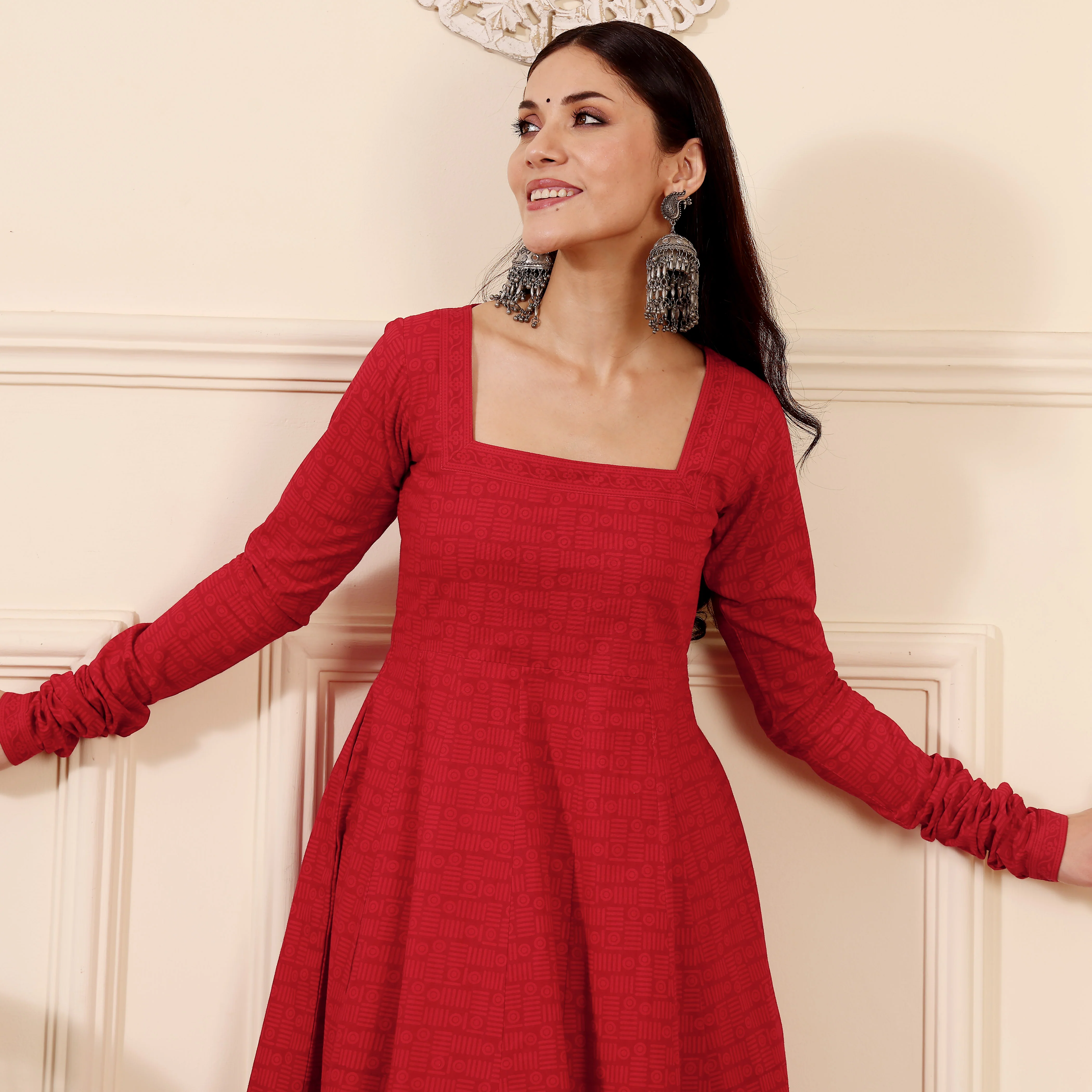 Briha Cotton Kurta - Image 4