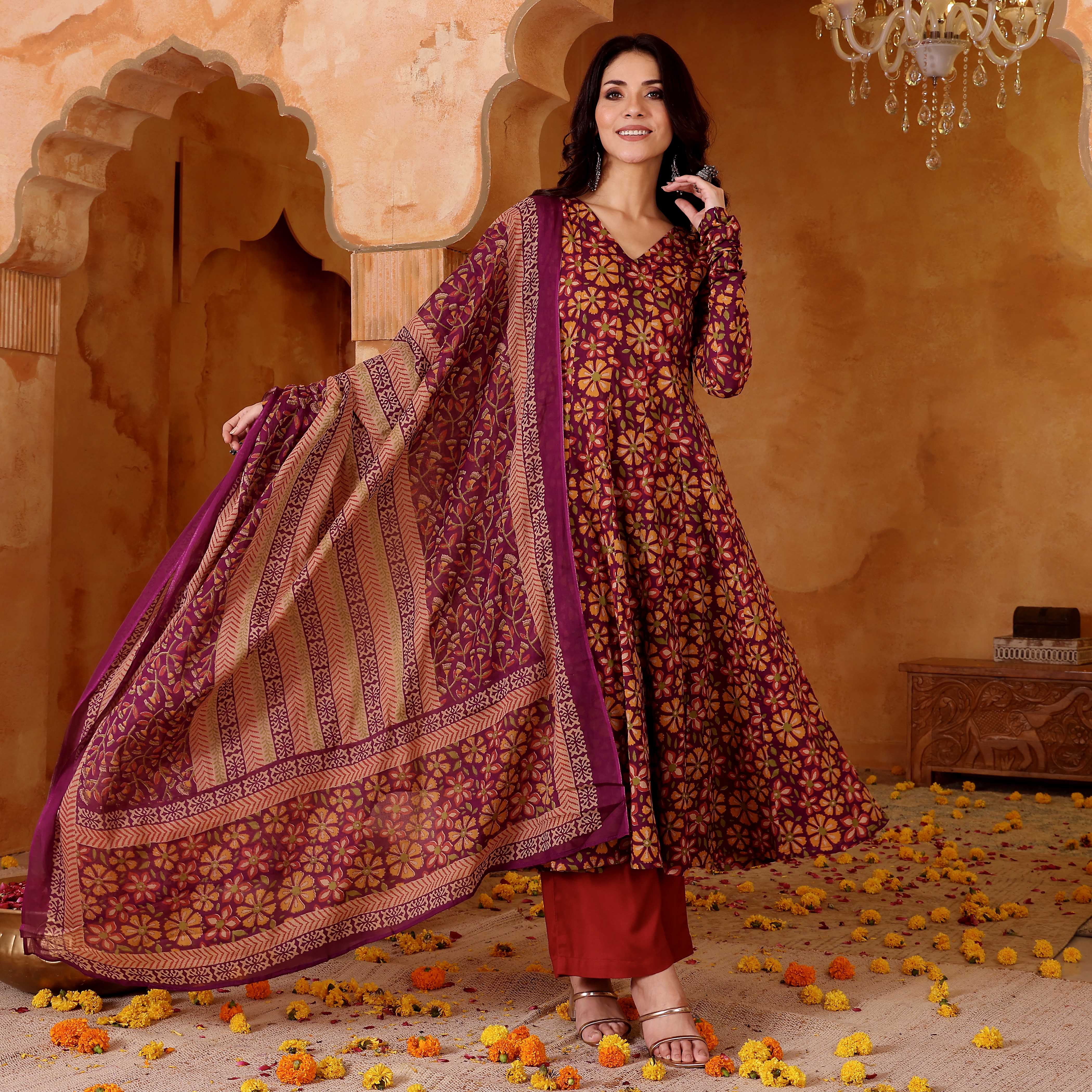 Chainita Cotton Set - Image 3